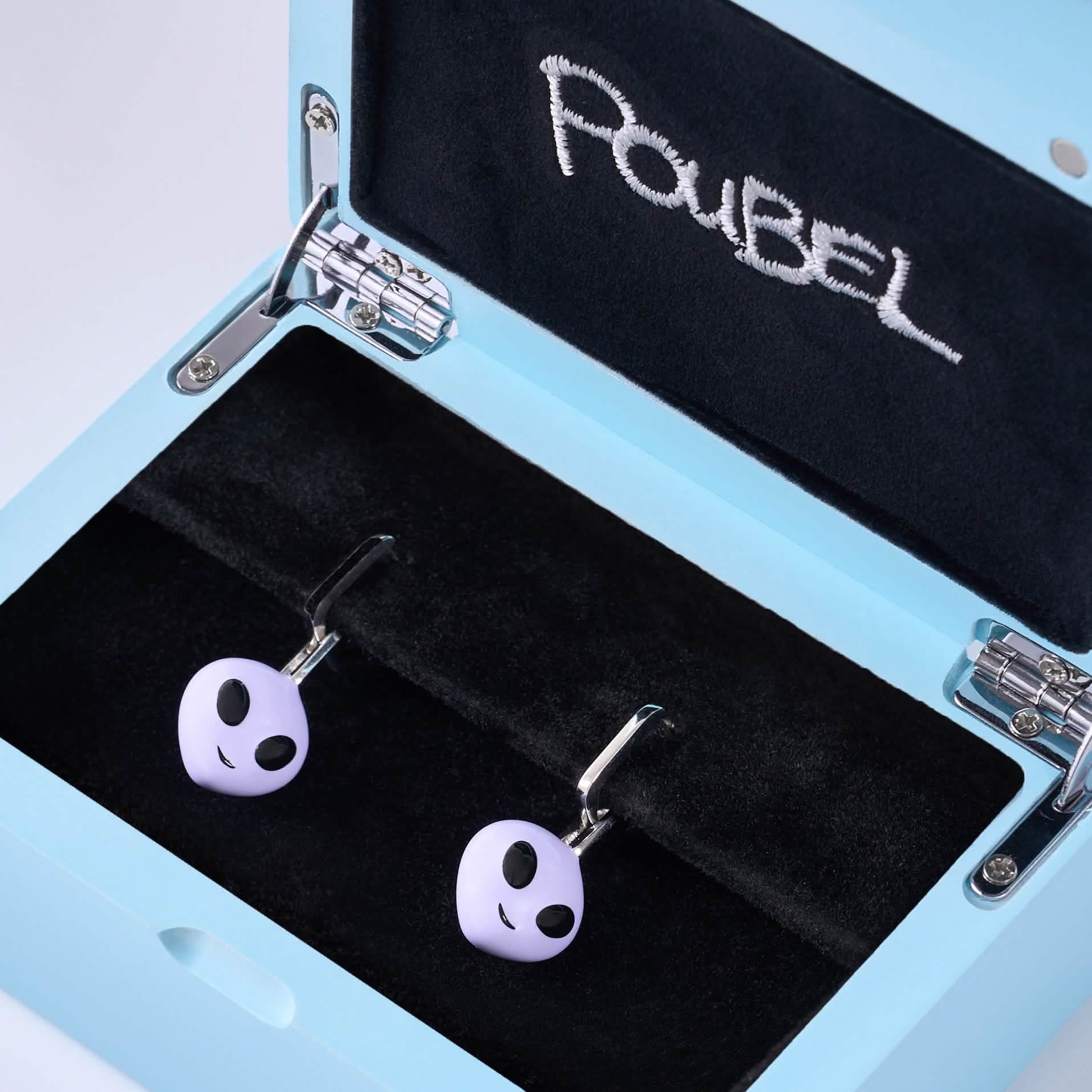 Alien Pendant Earrings - Image 7