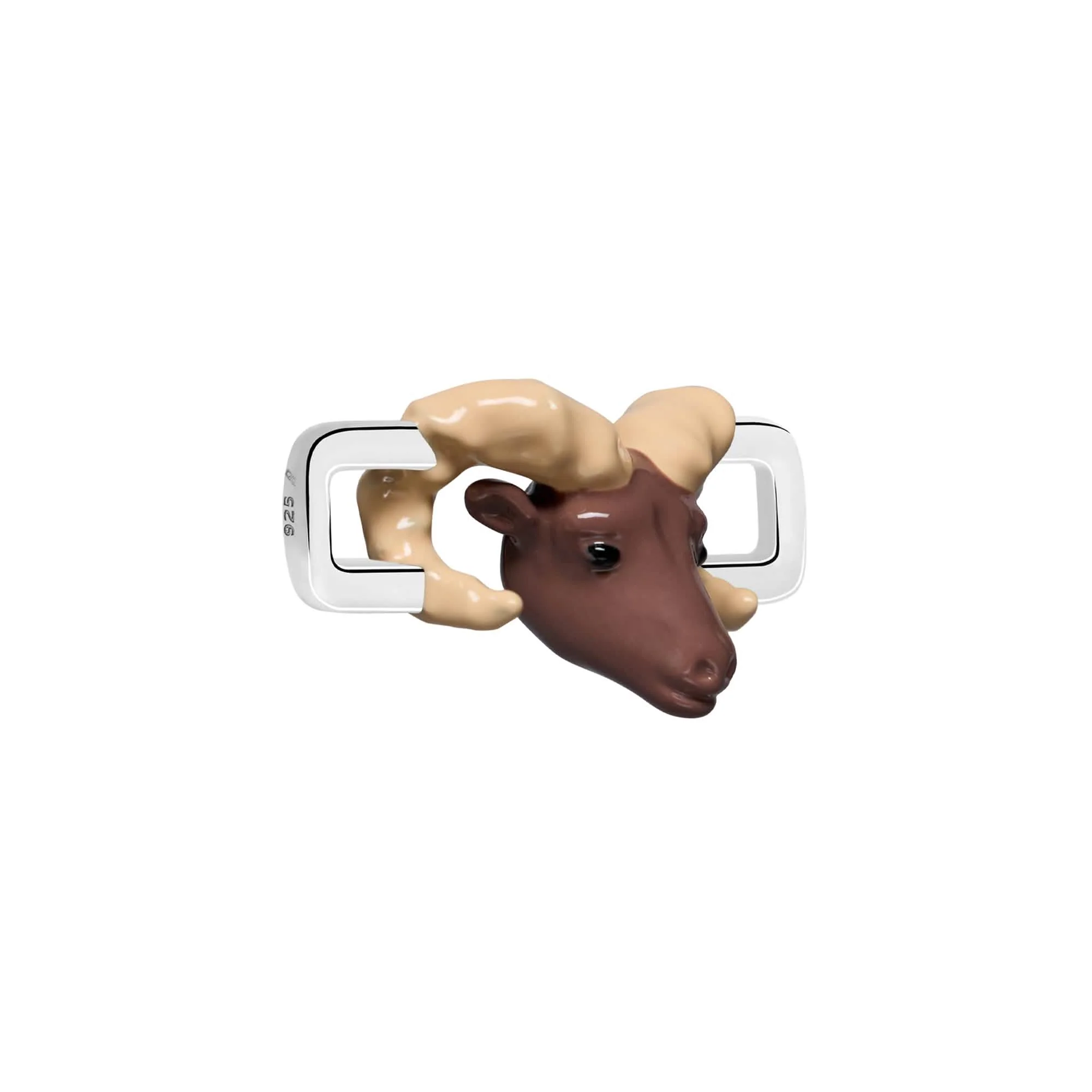 Aries Ram Charm - Image 2