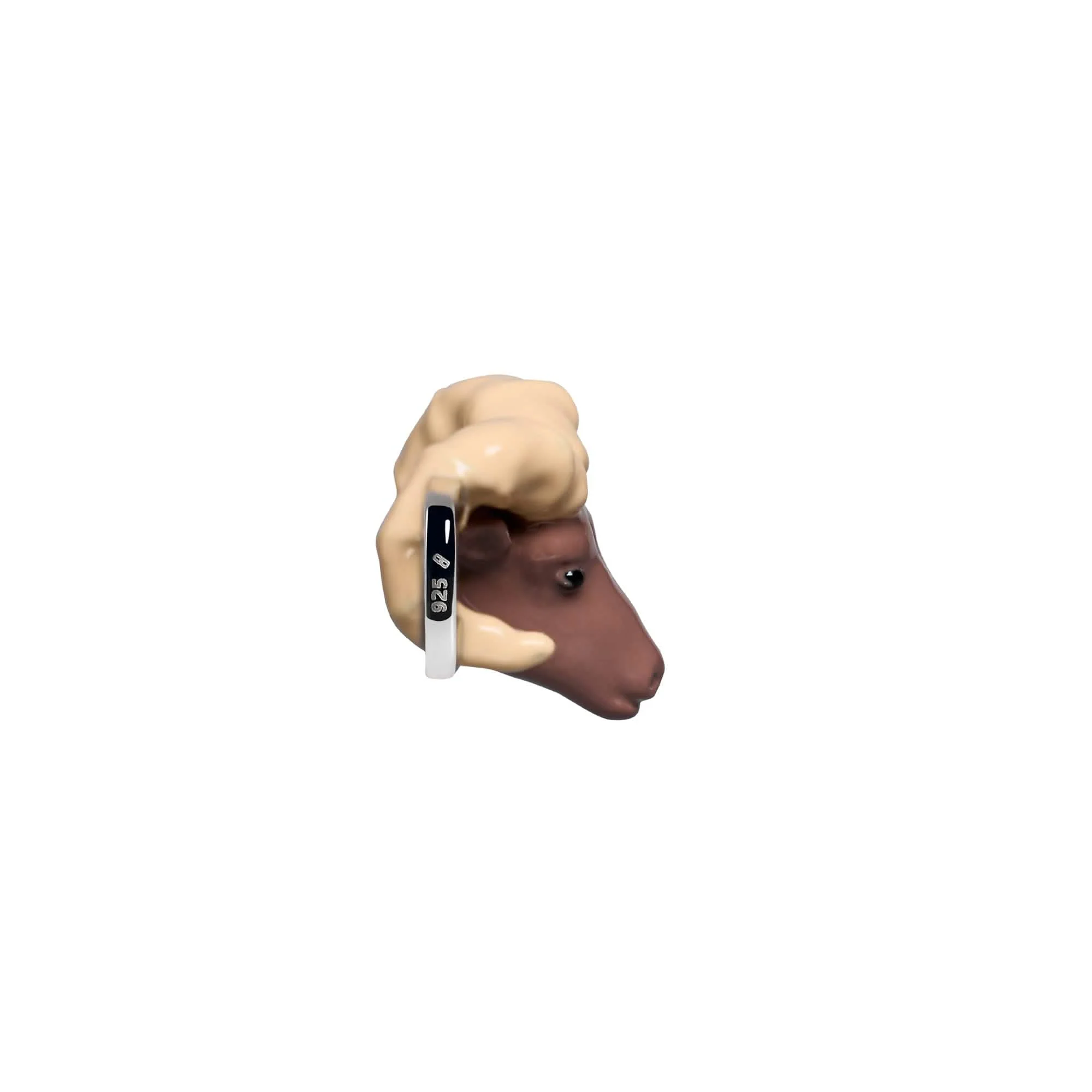 Aries Ram Charm - Image 3