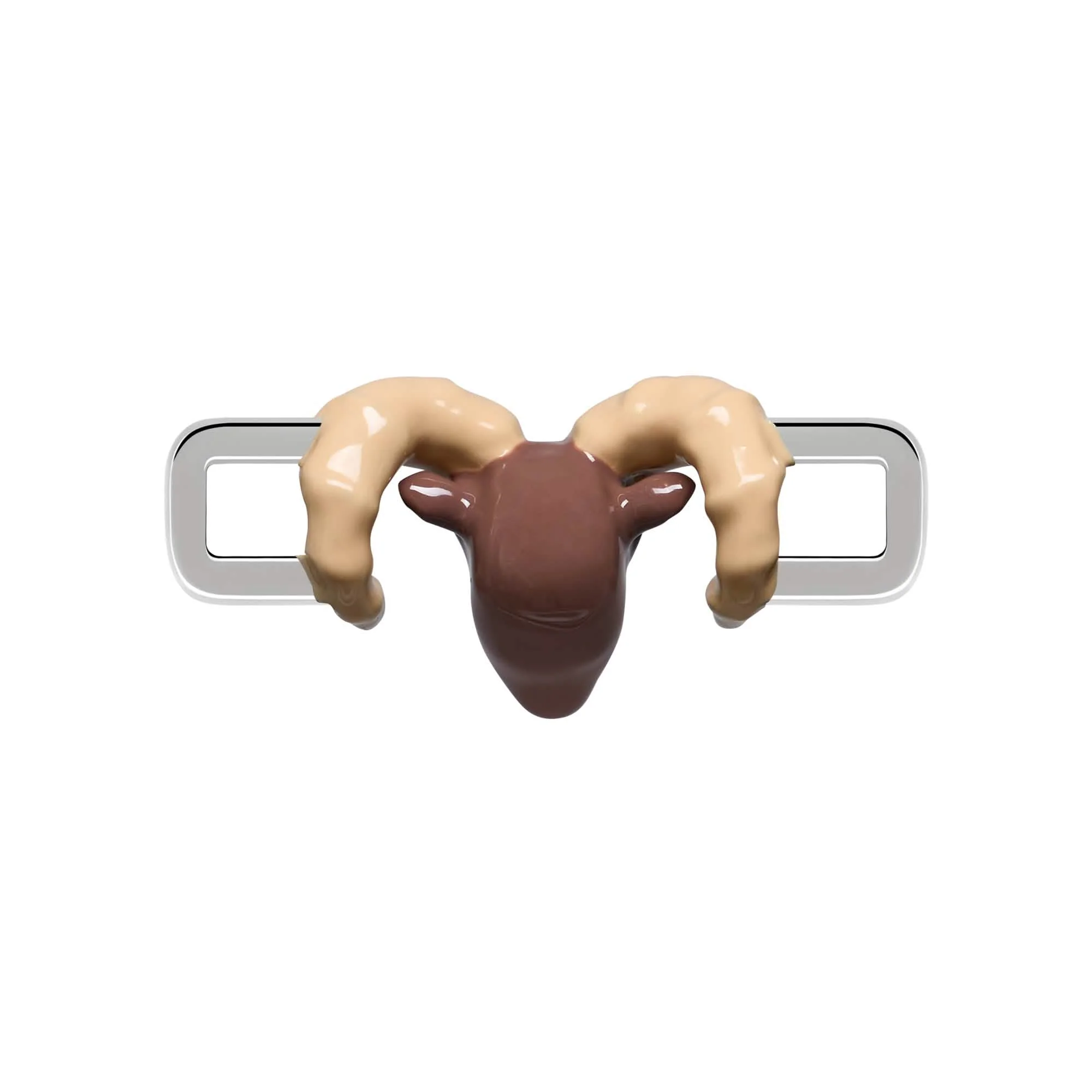 Aries Ram Charm - Image 4