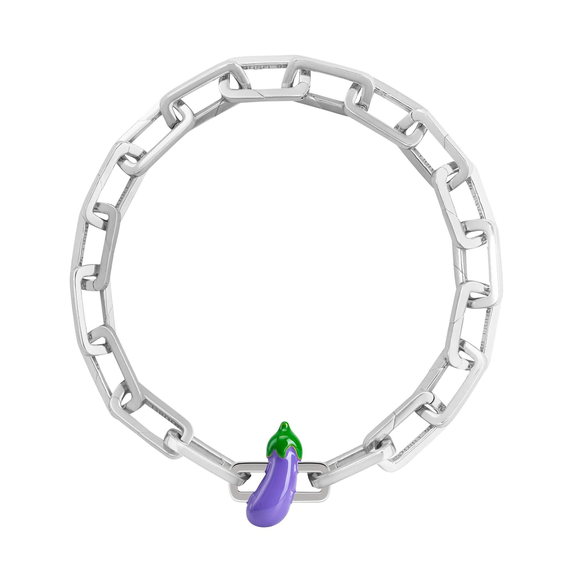 Aubergine Charm - Image 6