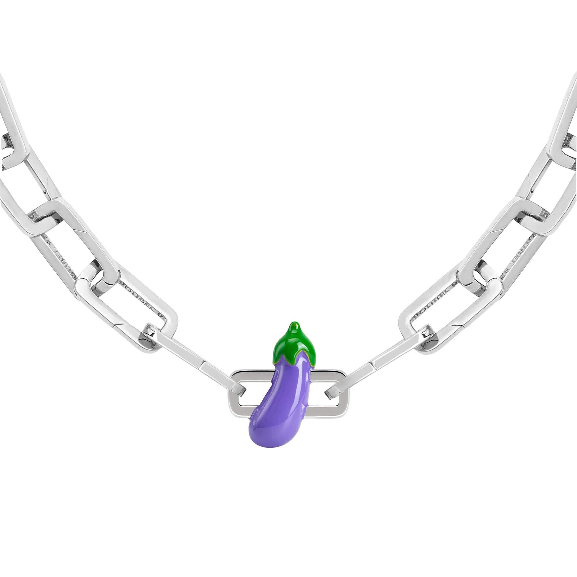 Aubergine Charm - Image 7