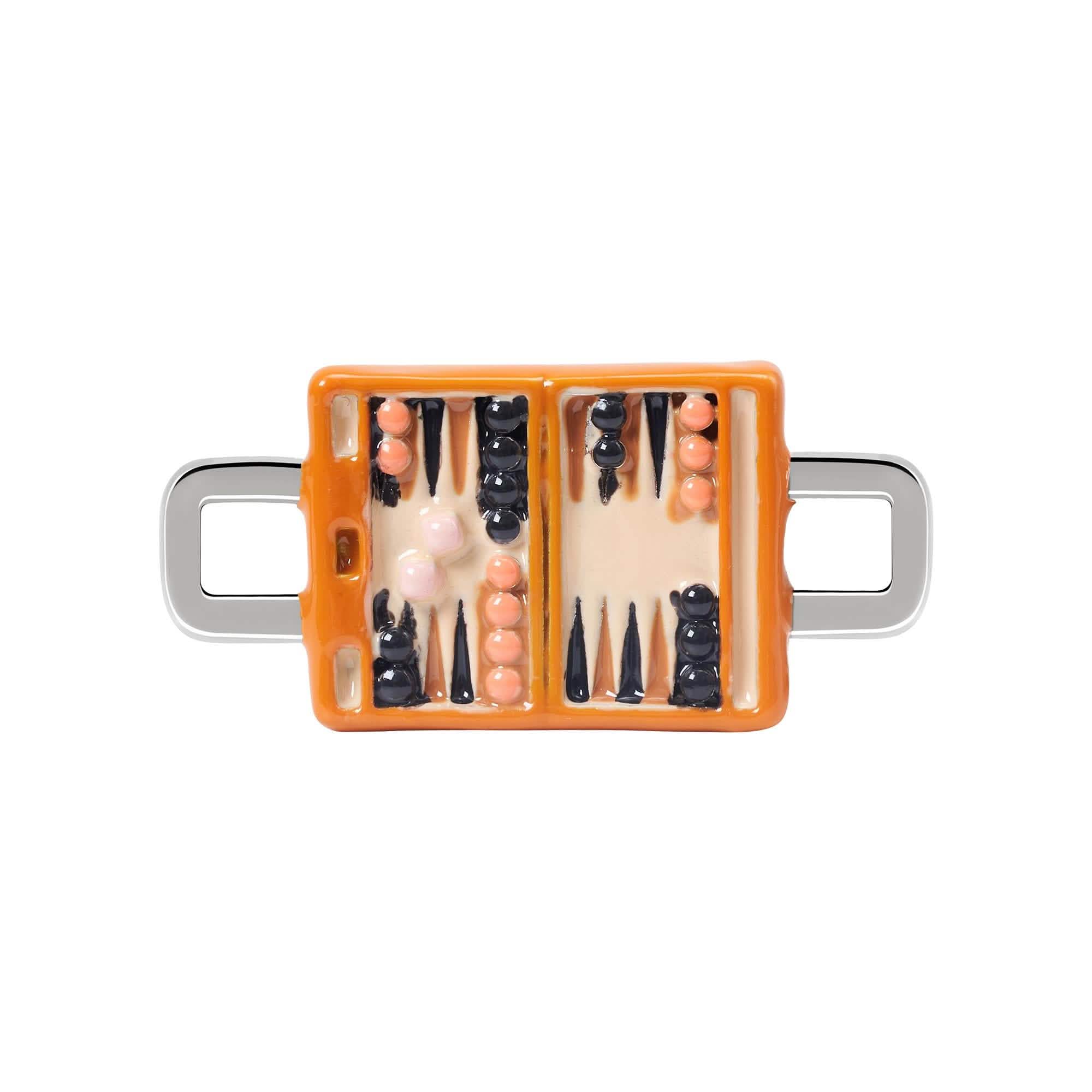 Backgammon Charm - Image 4