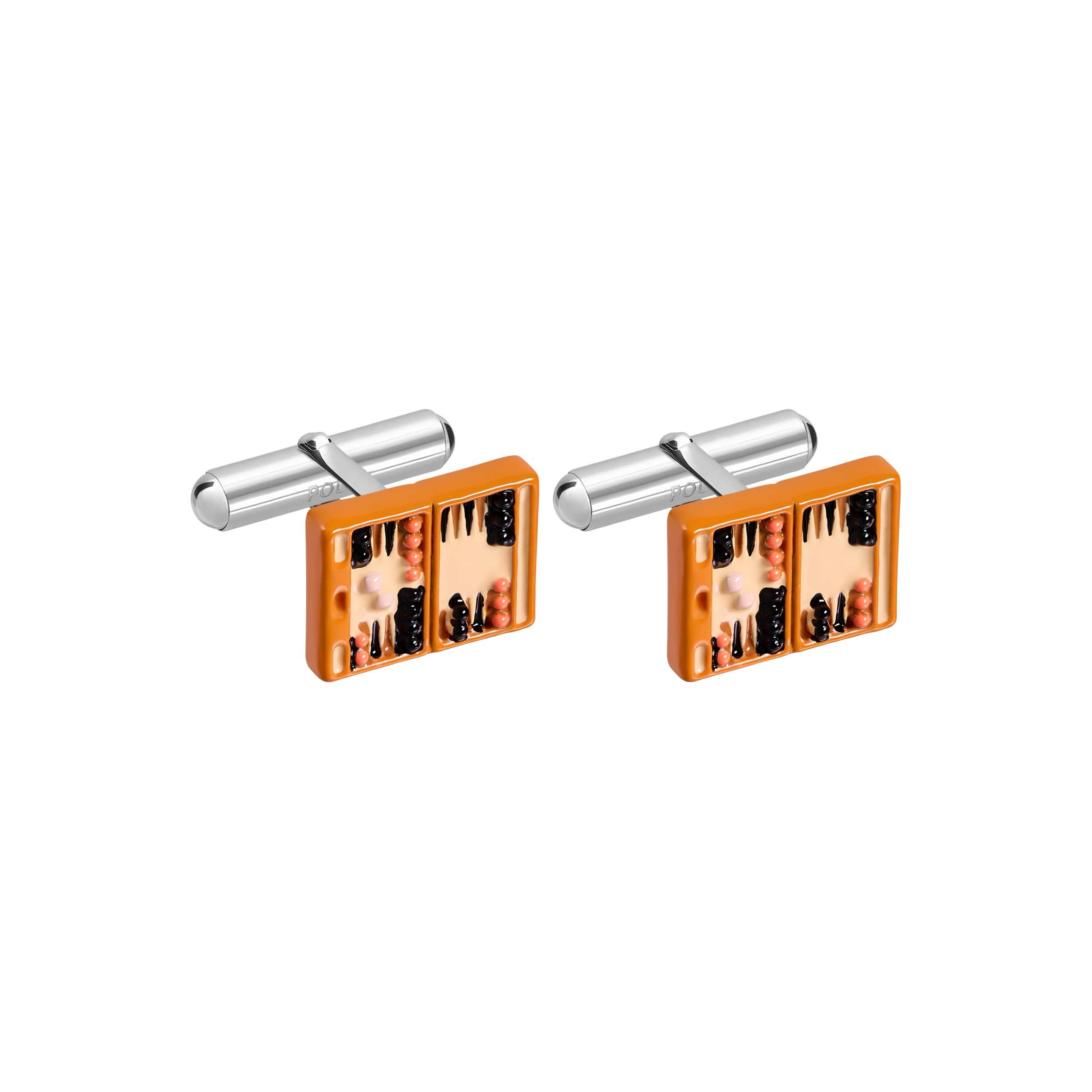 Backgammon Cufflinks