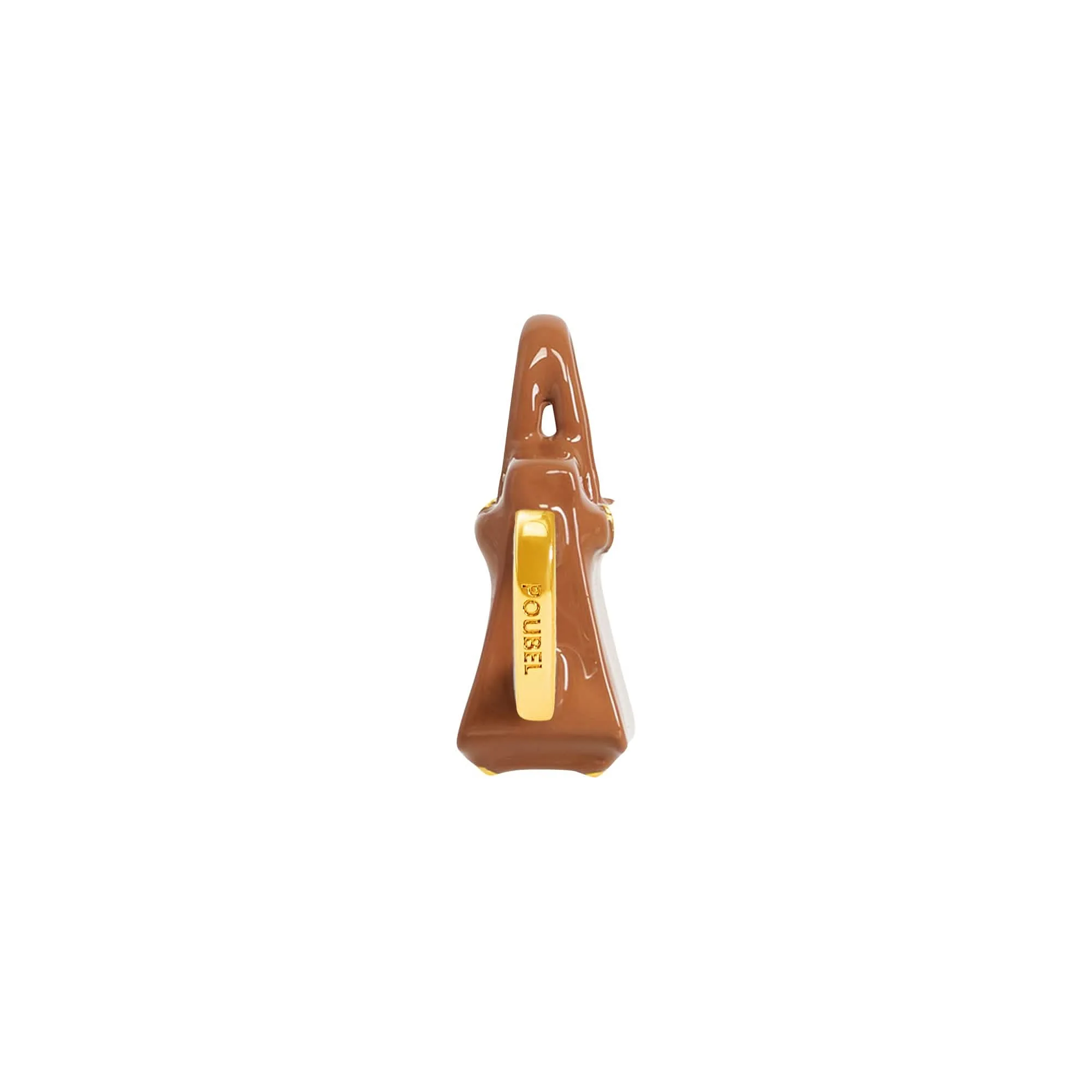 Bag Charm (Gold) - Image 3