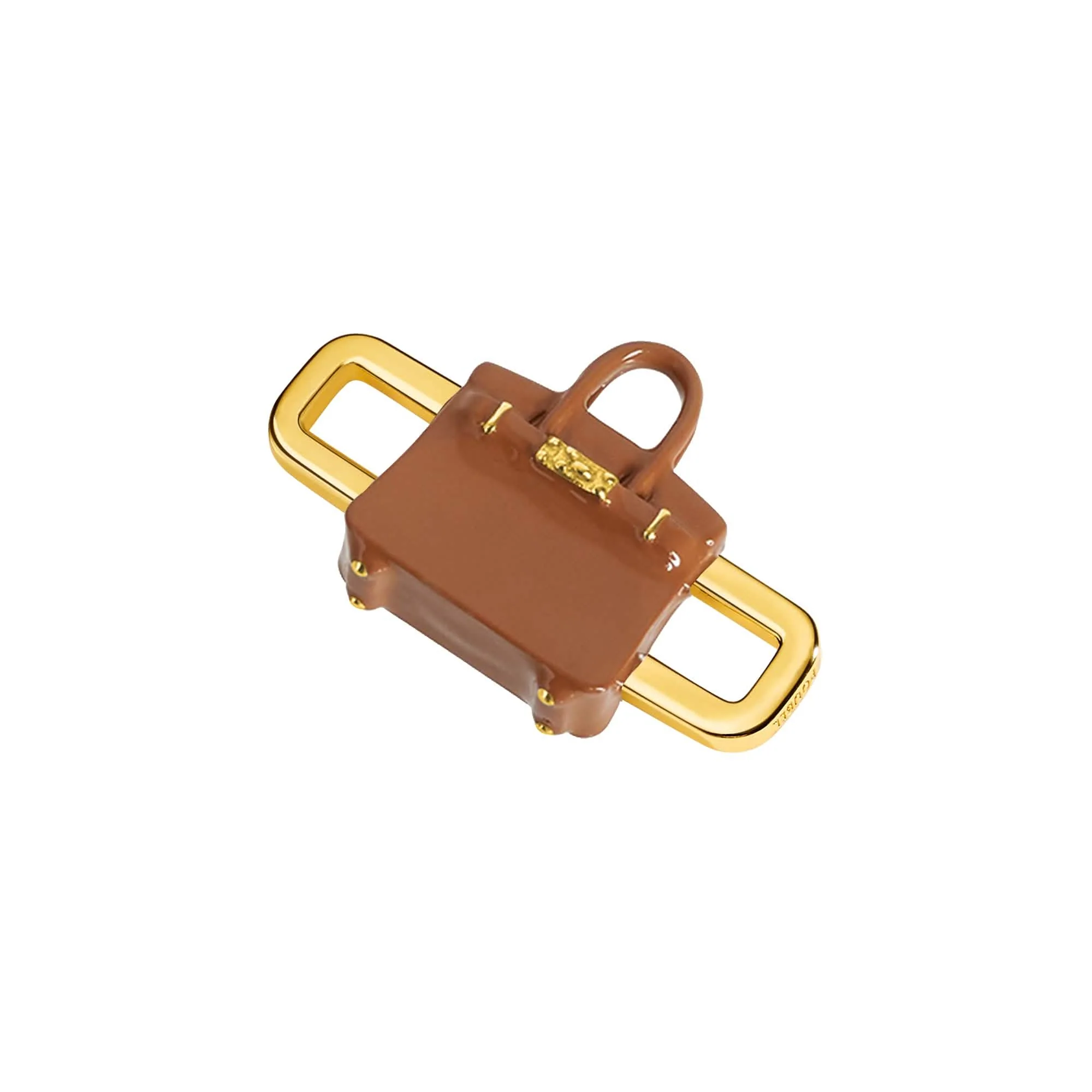Bag Charm (Gold) - Image 5