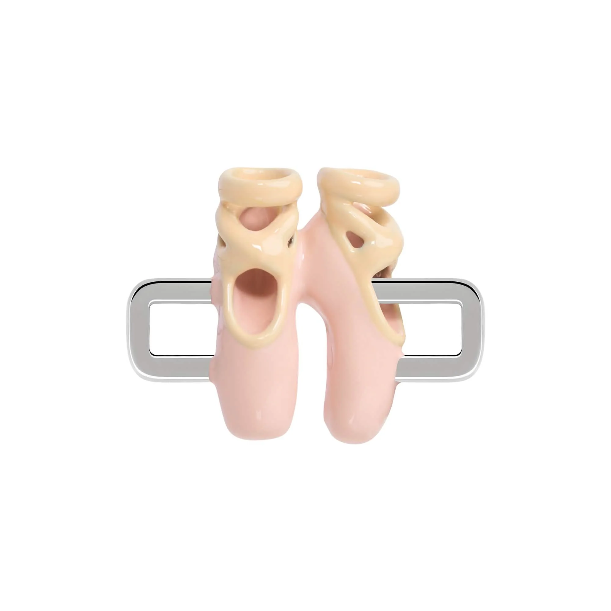 Ballerina Charm