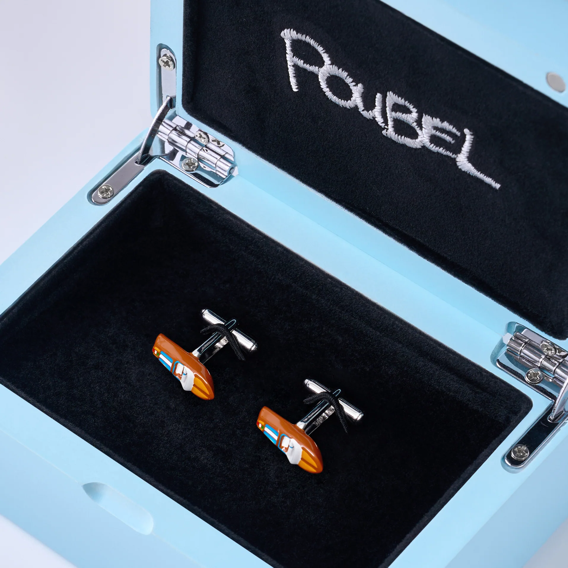 Bateau Cufflinks - Image 5