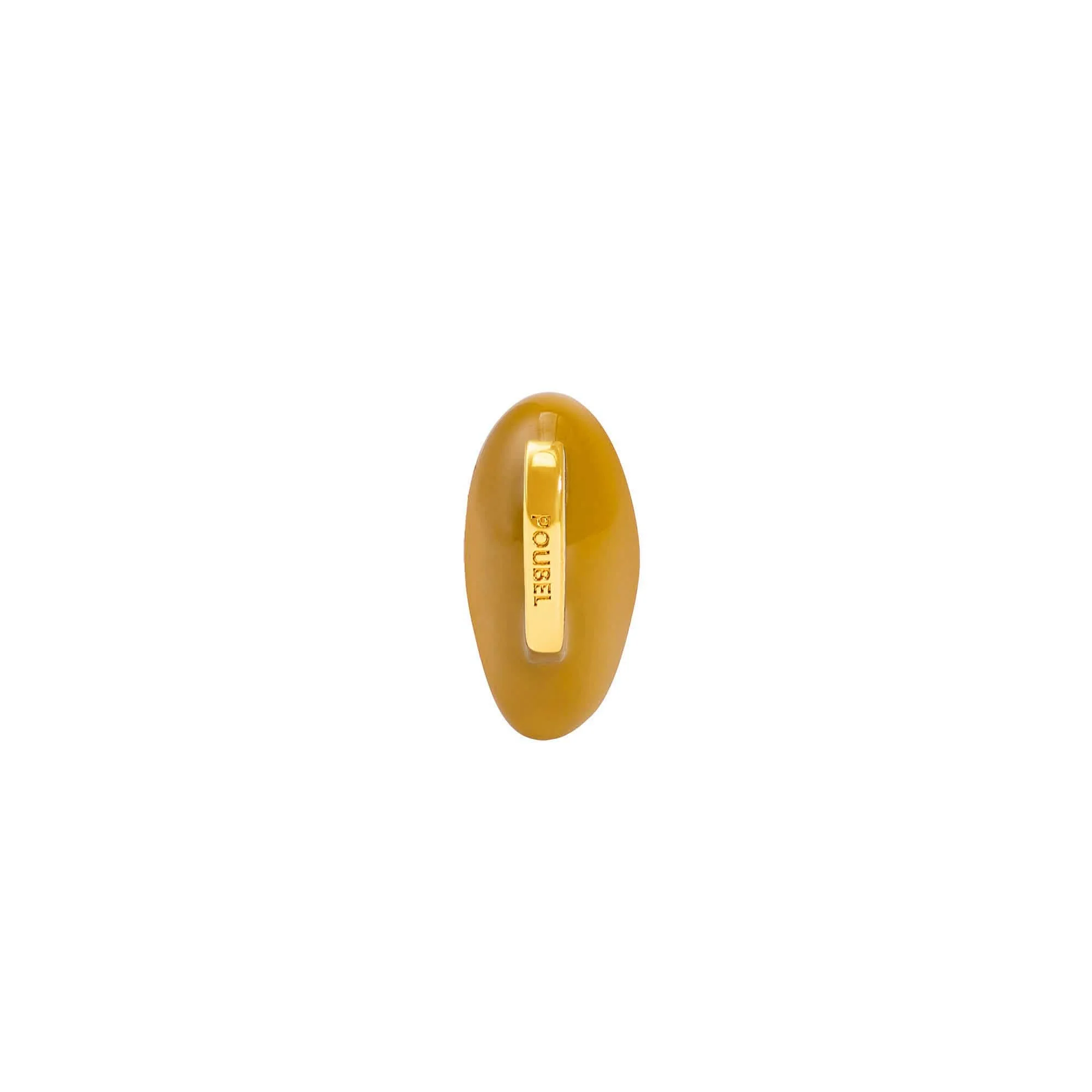 Beige Love Charm (Gold) - Image 3