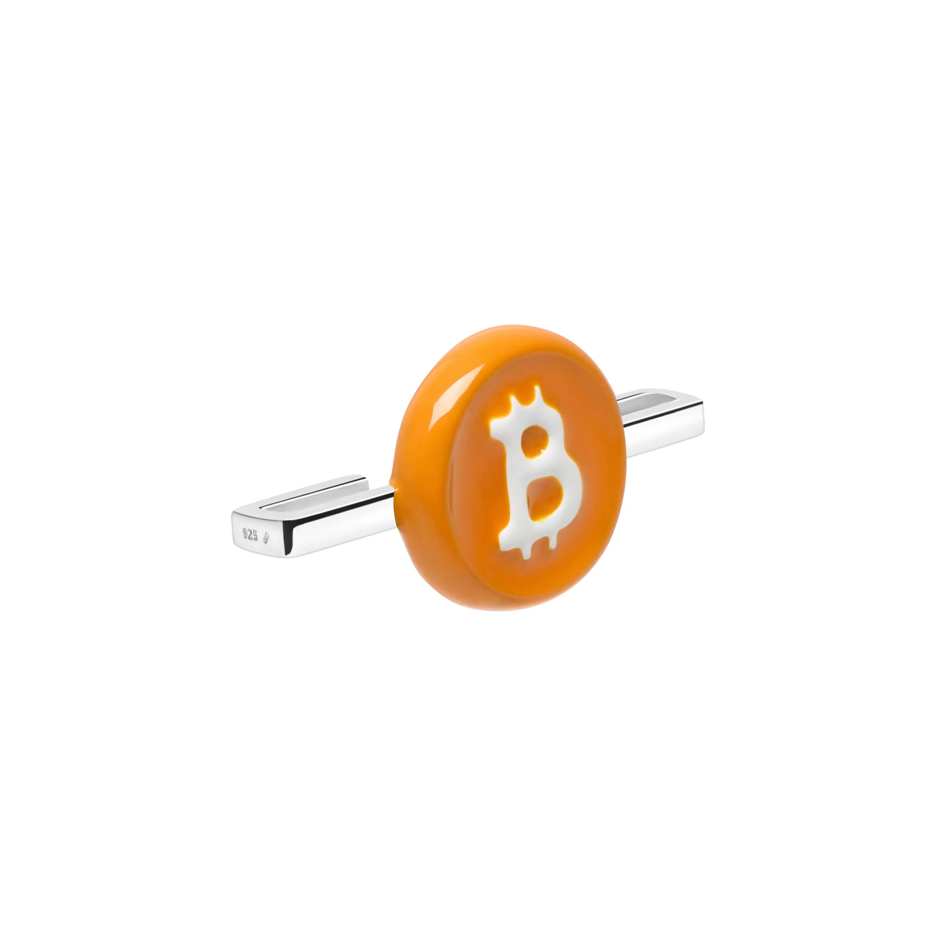 Bitcoin Whoop Charm - Image 4