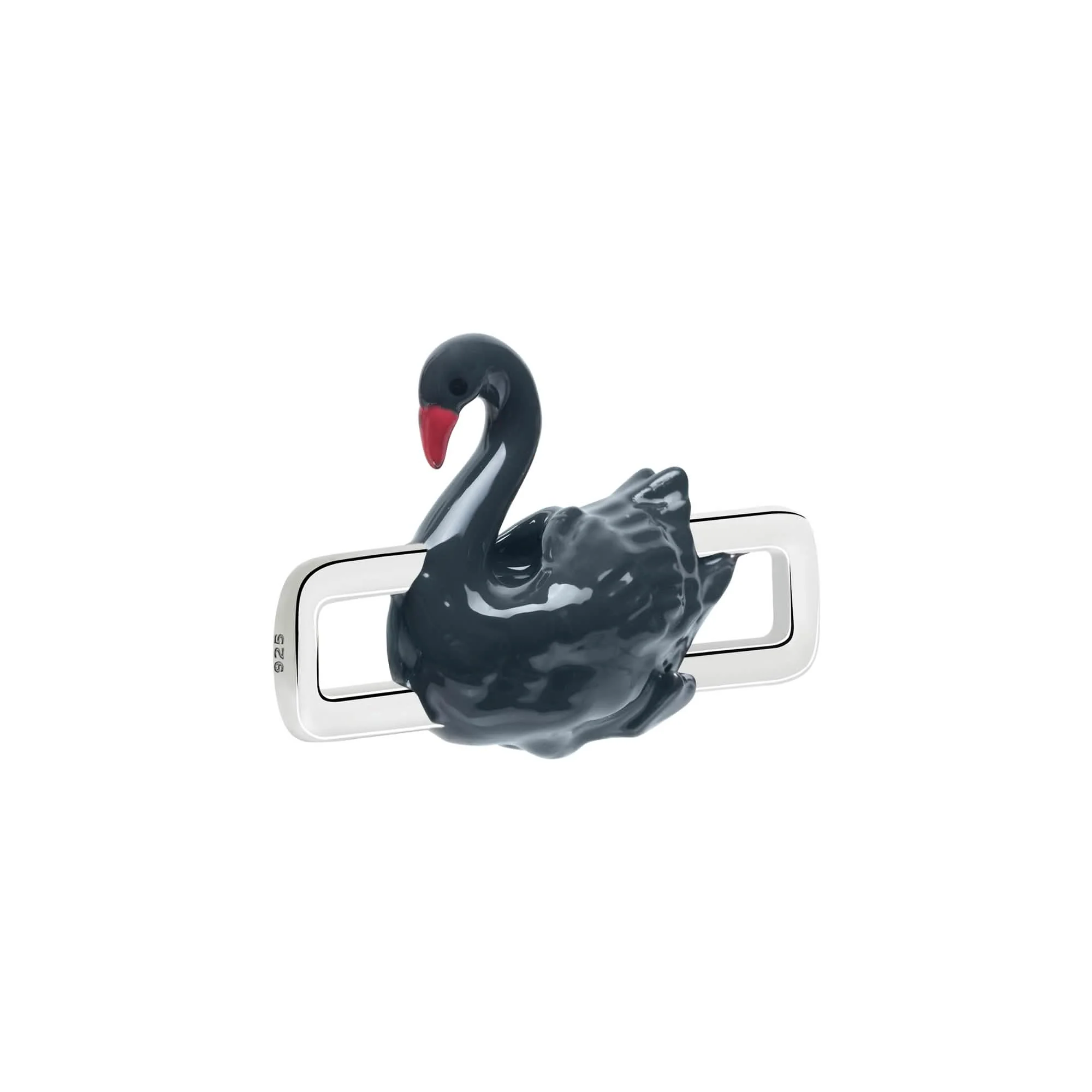 Black Swan Charm - Image 3
