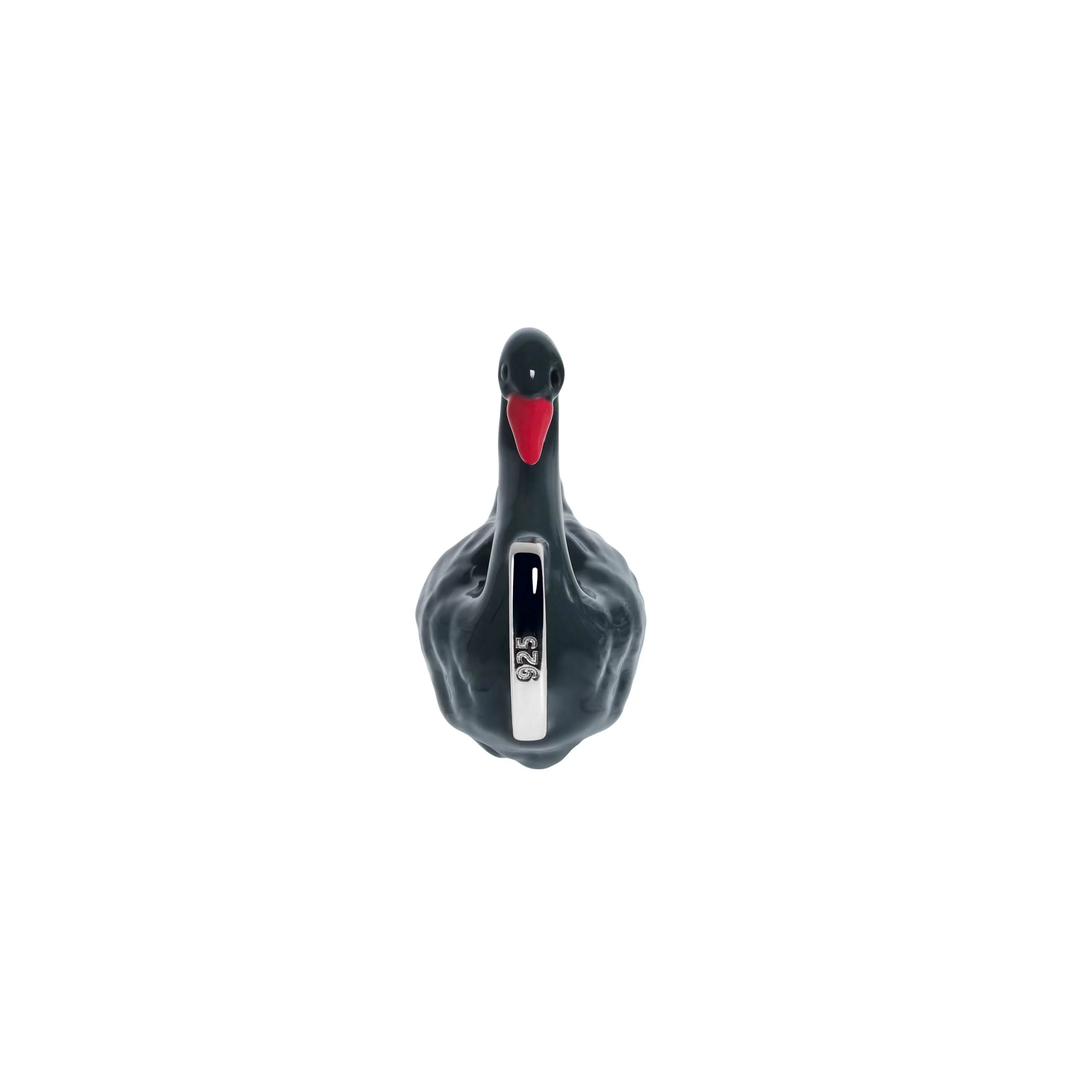 Black Swan Charm - Image 4