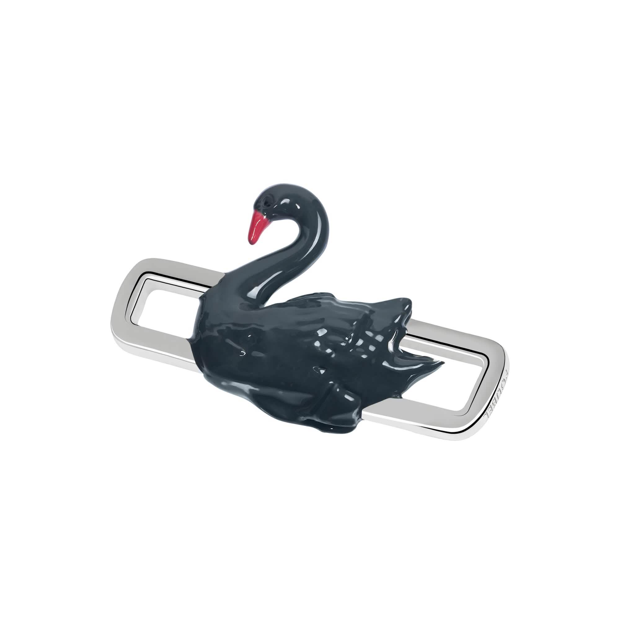 Black Swan Charm - Image 5