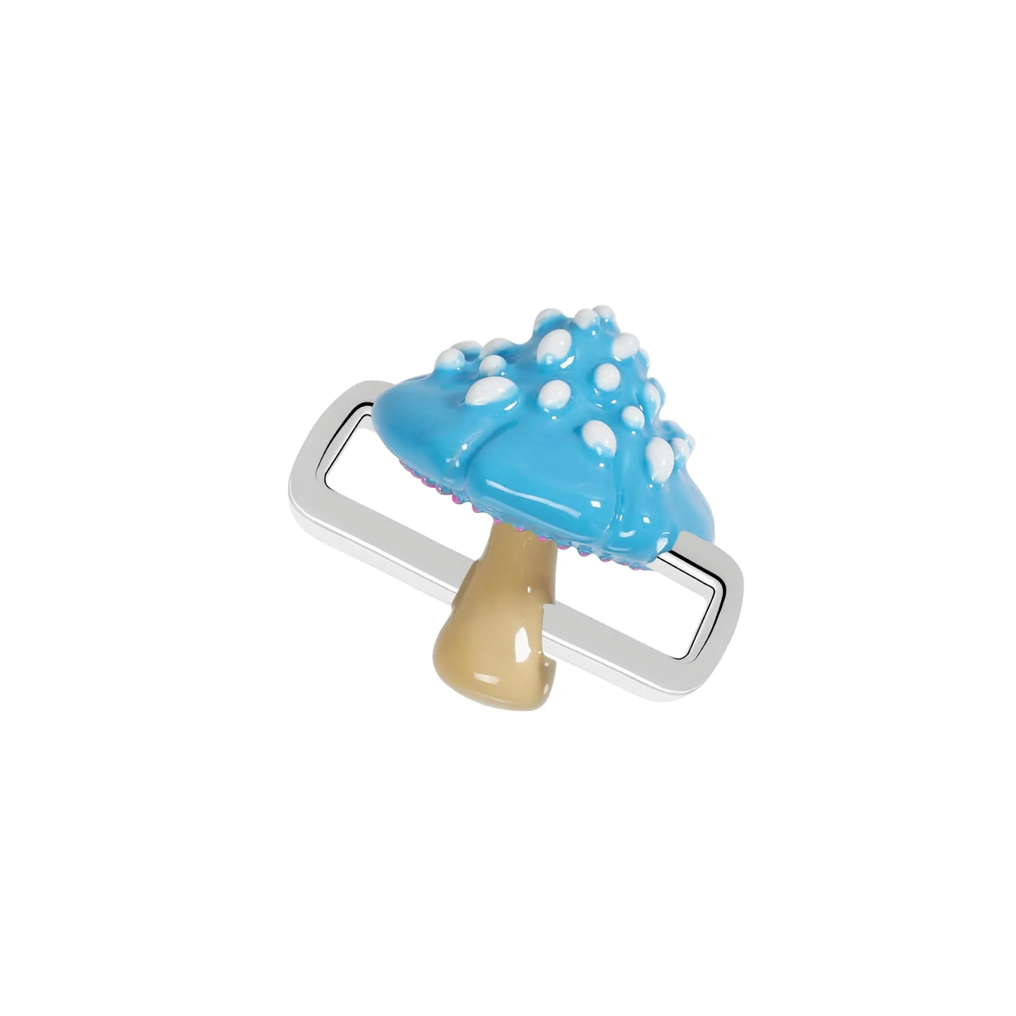 Blue Mushroom Charm - Image 4