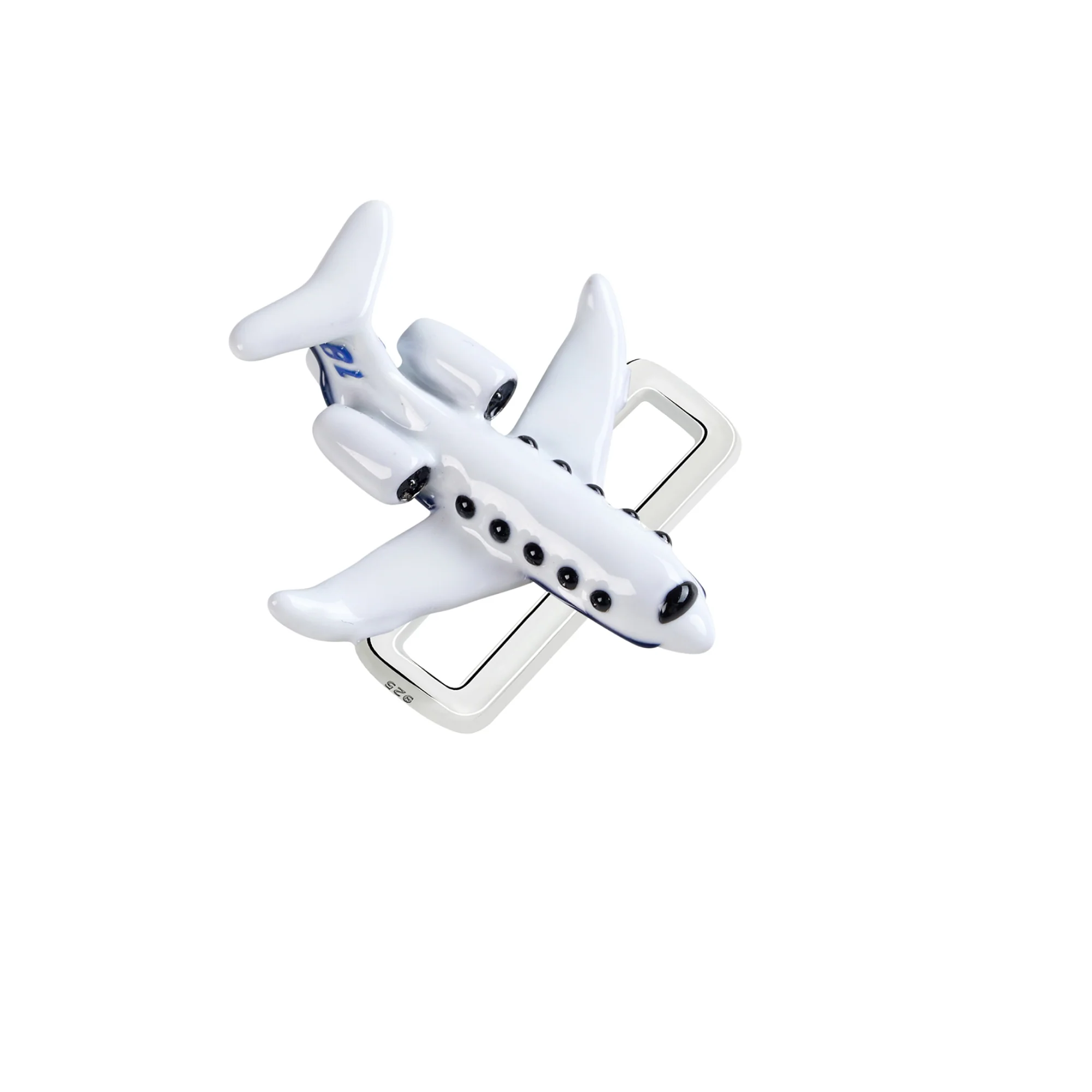Bombardier™ Jet Charm - Image 5