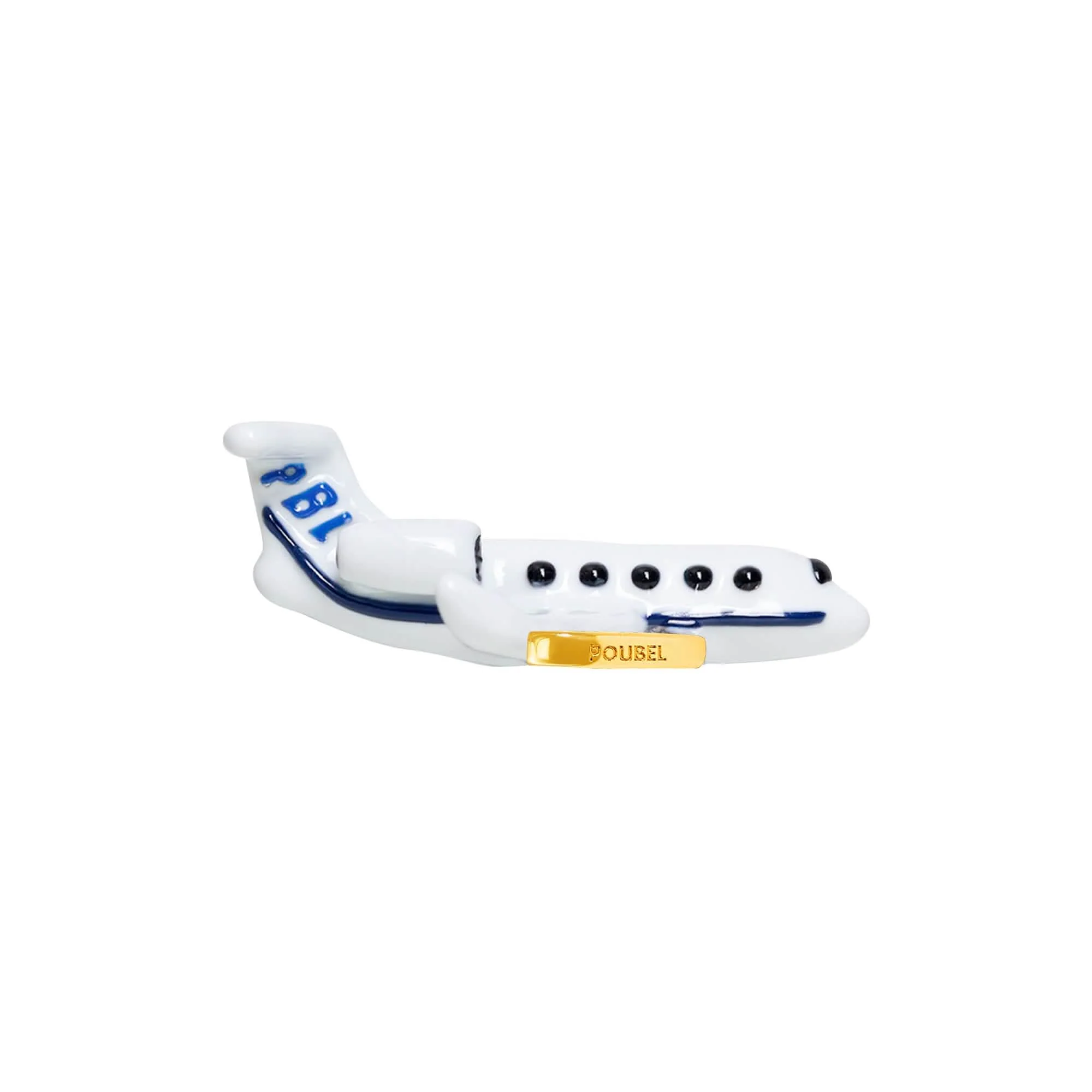 Bombardier™ Jet Charm (Gold) - Image 3