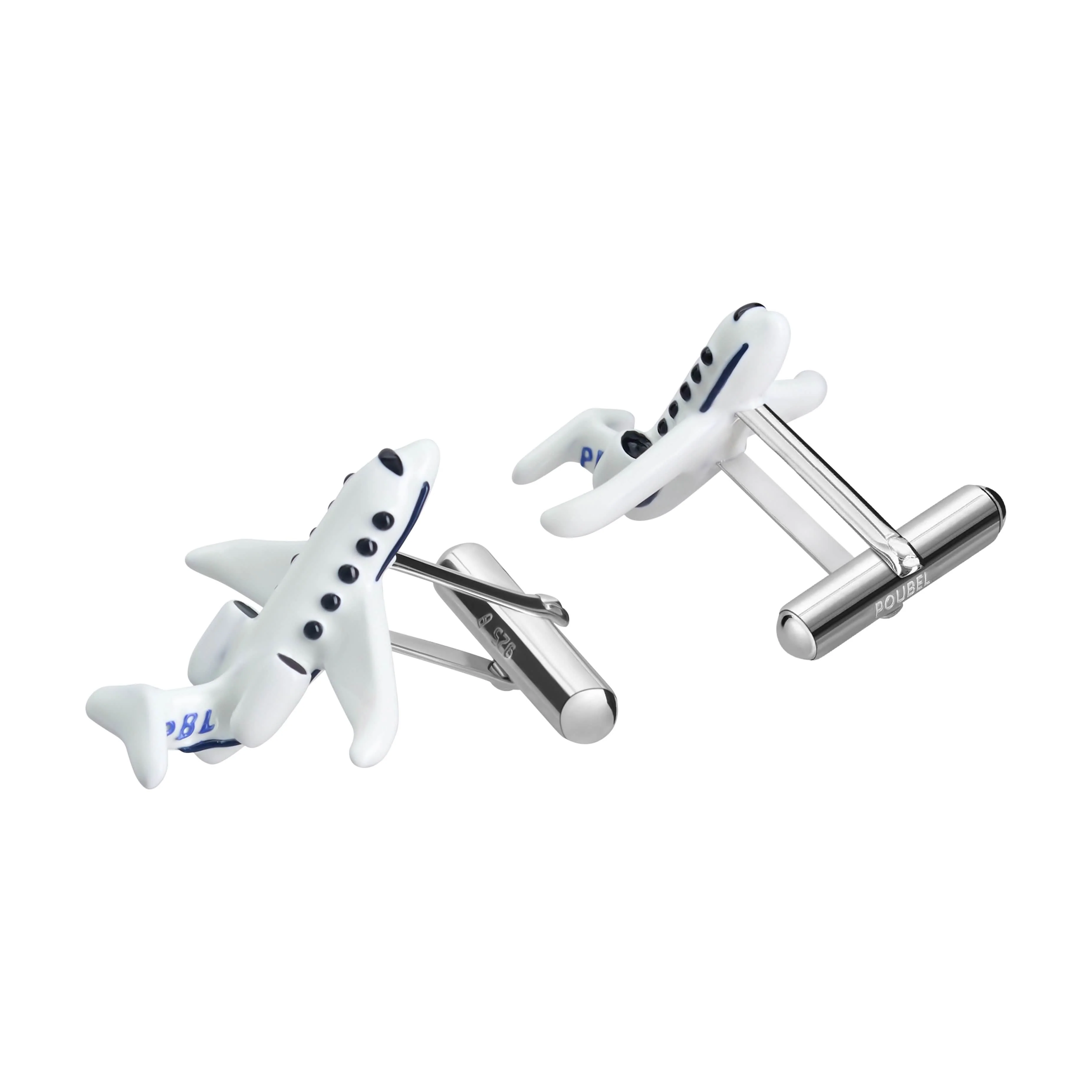 Bombardier™ Jet Cufflinks - Image 4