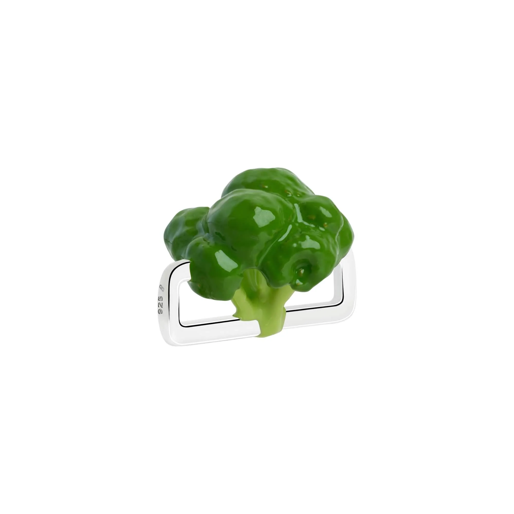 Broccoli Charm - Image 2