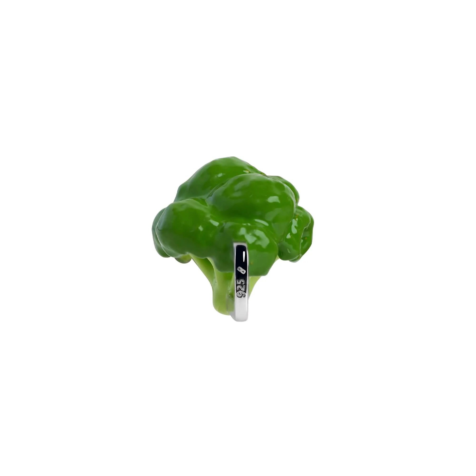 Broccoli Charm - Image 3