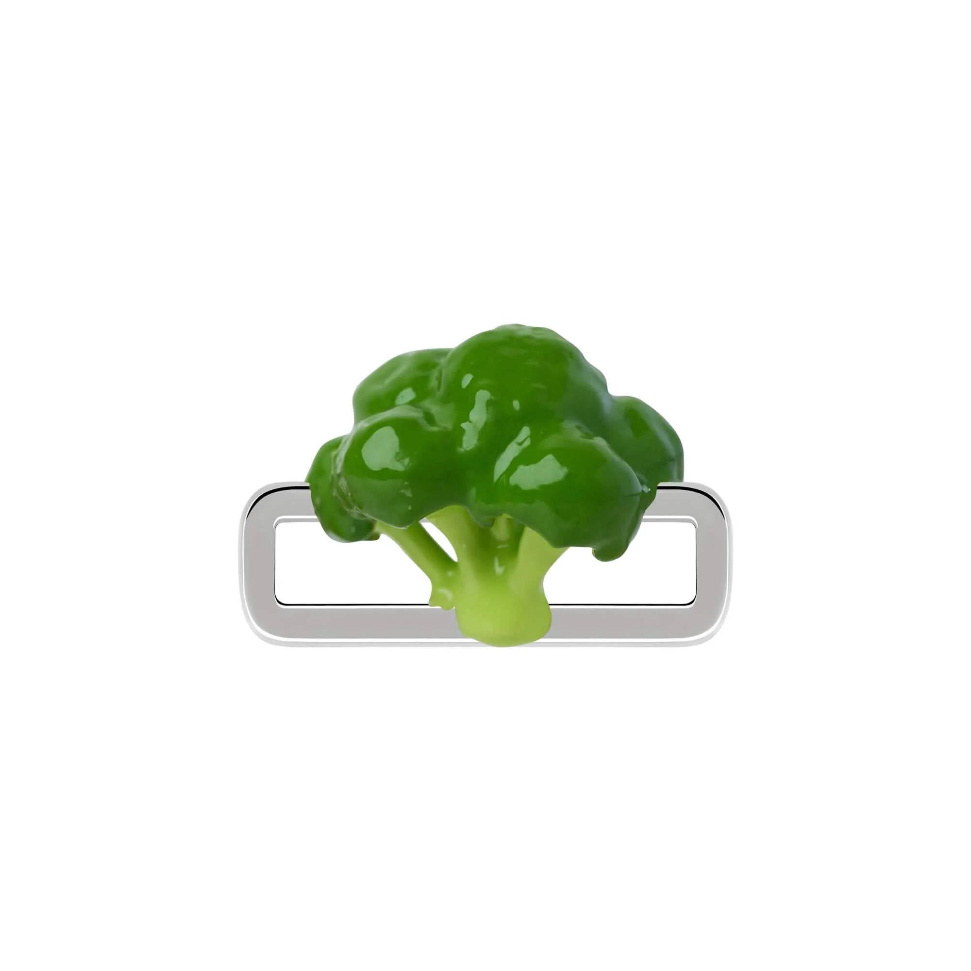 Broccoli Charm - Image 4