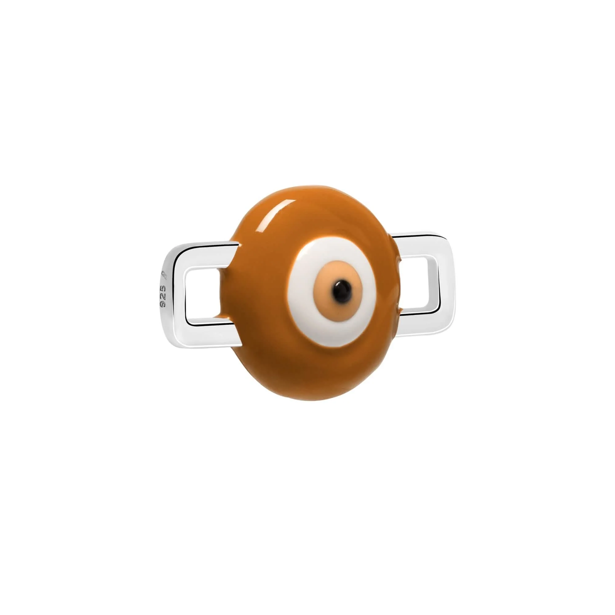 Brown Evil Eye Charm - Image 2
