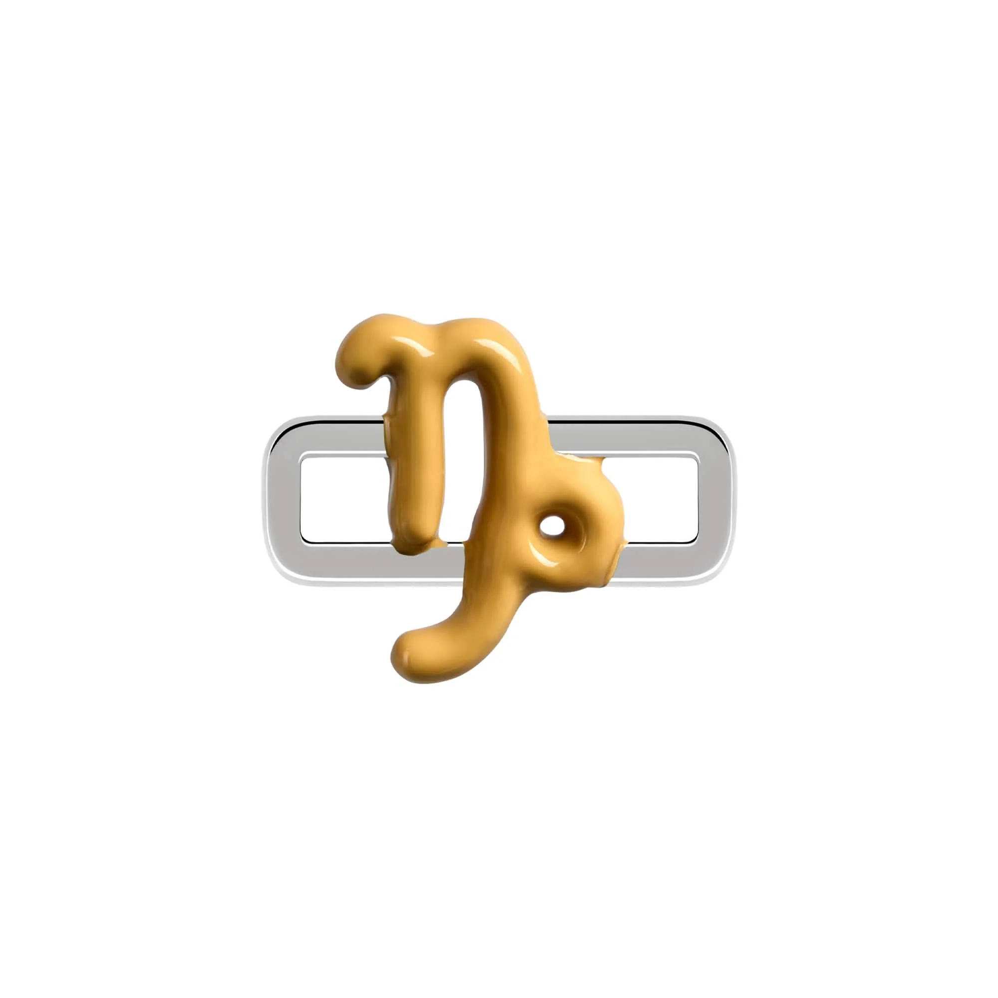 Capricorn Charm