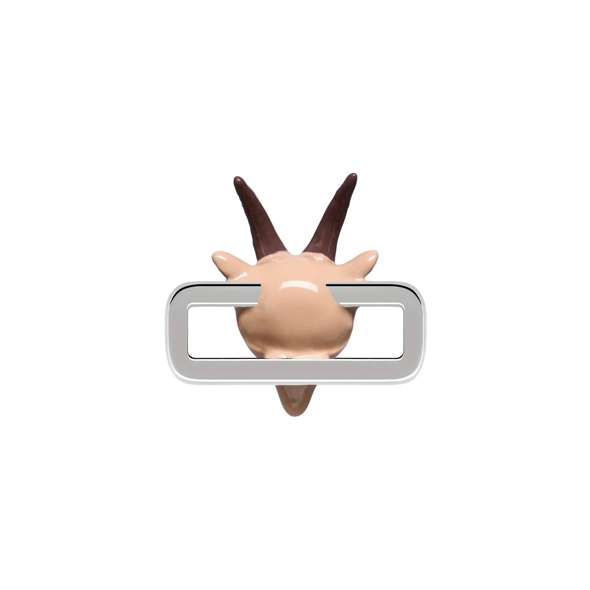 Capricorn Goat Charm - Image 4