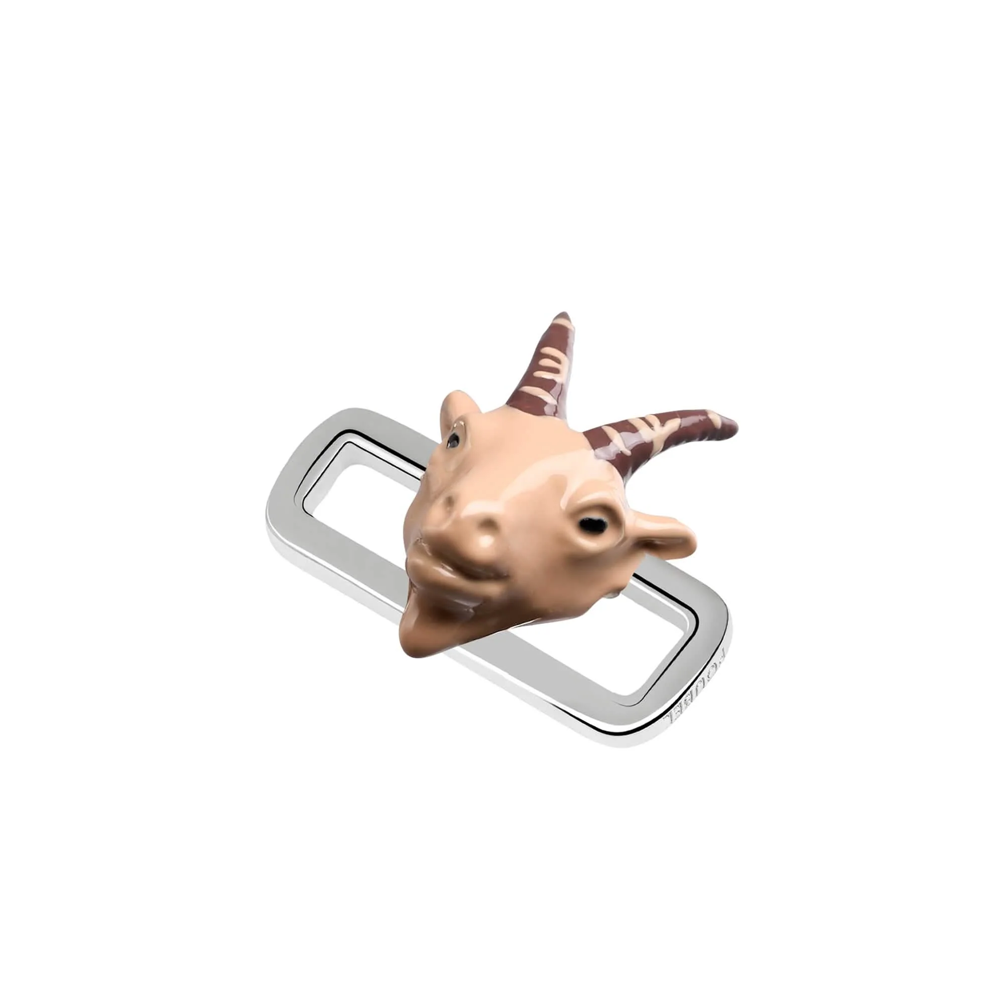 Capricorn Goat Charm - Image 5