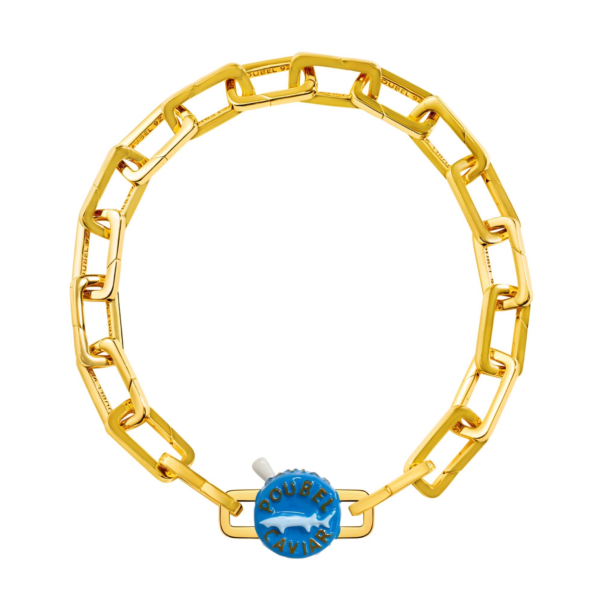 Caviar Charm (Gold) - Image 6