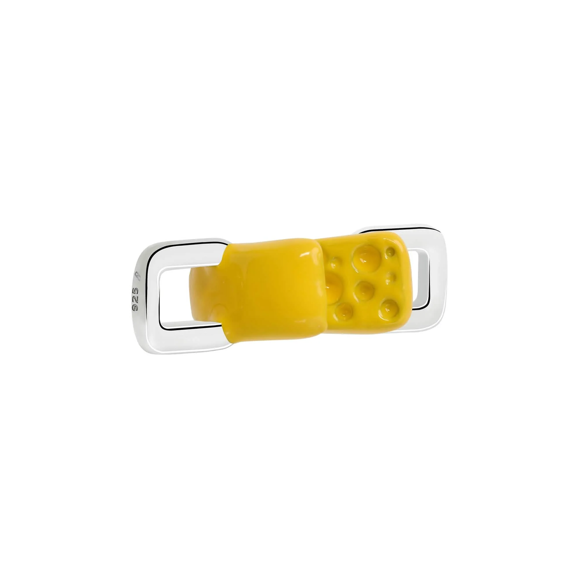 Cheese Wheel Charm - Image 2