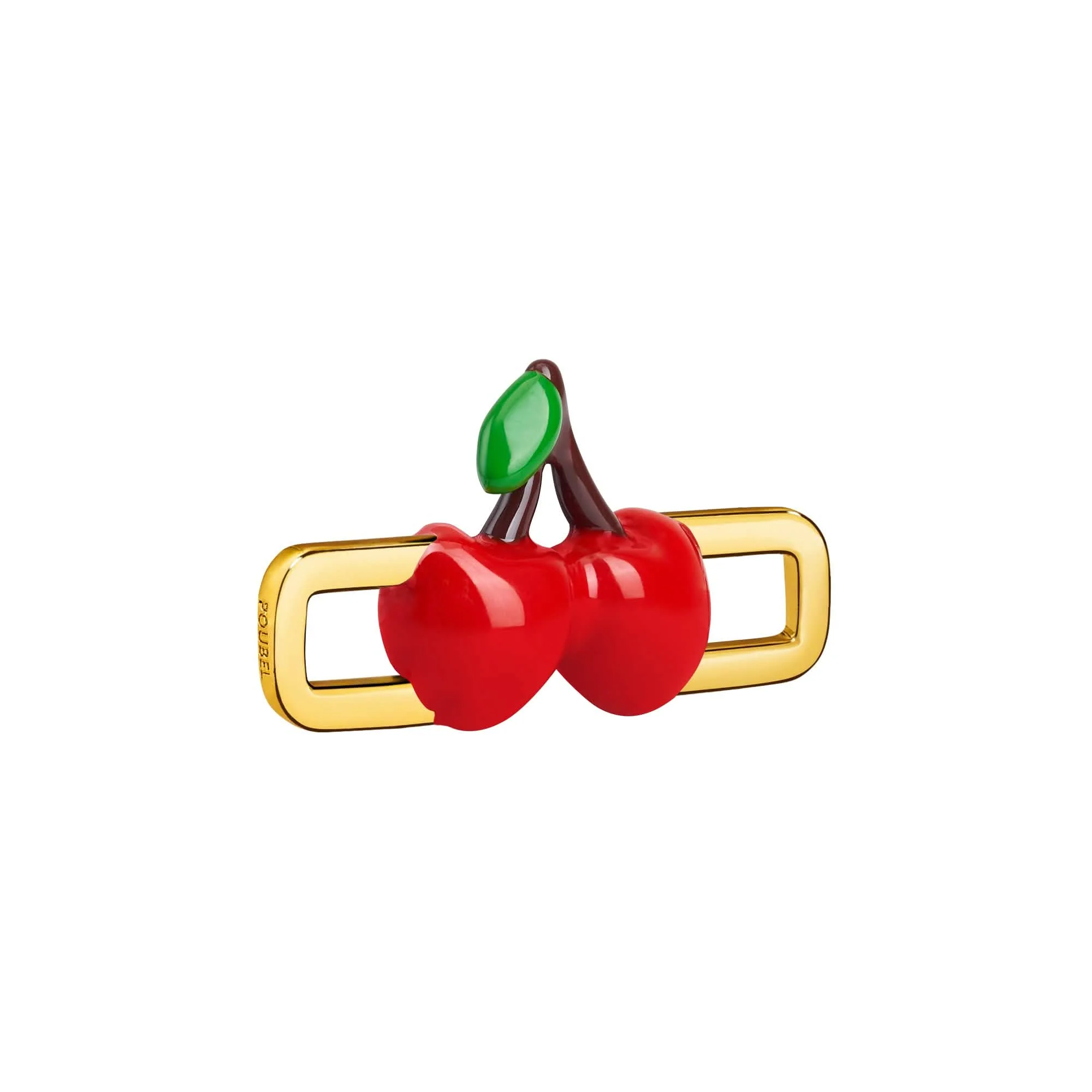 Cherry Charm (Gold) - Image 2