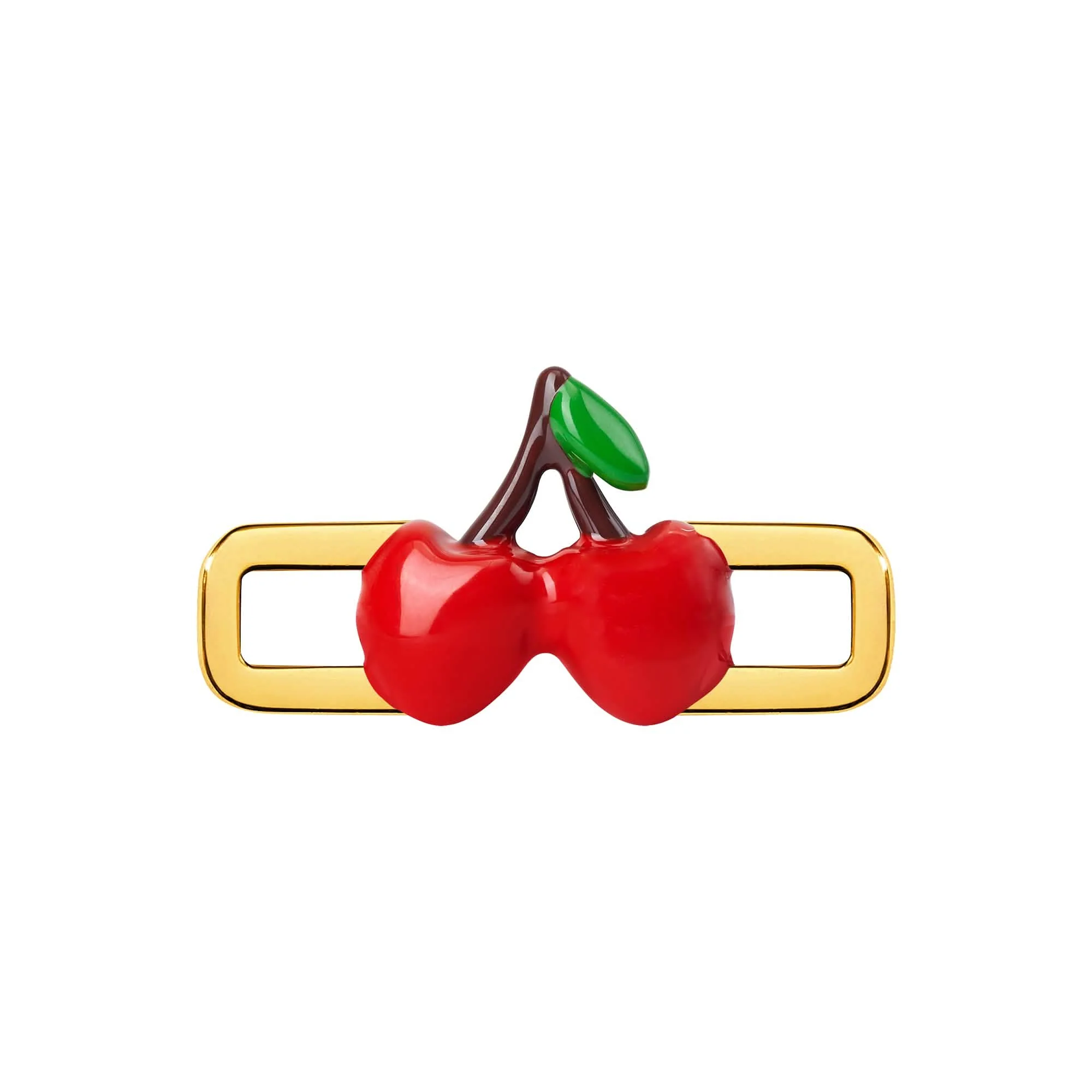 Cherry Charm (Gold) - Image 4