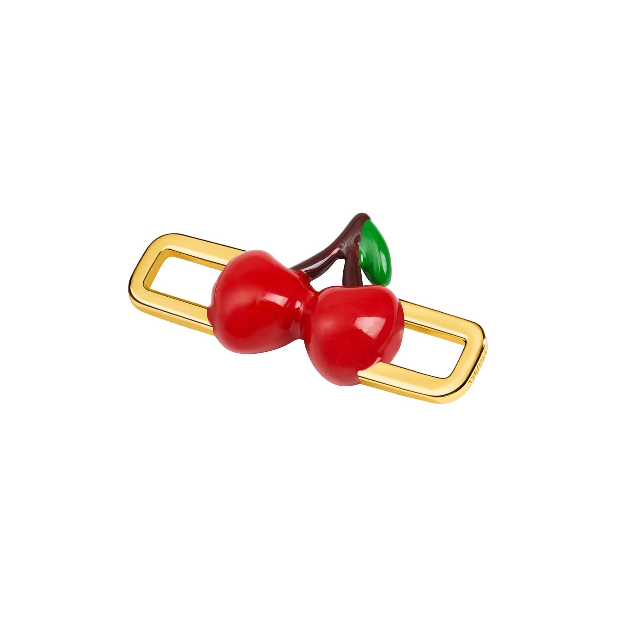 Cherry Charm (Gold) - Image 5