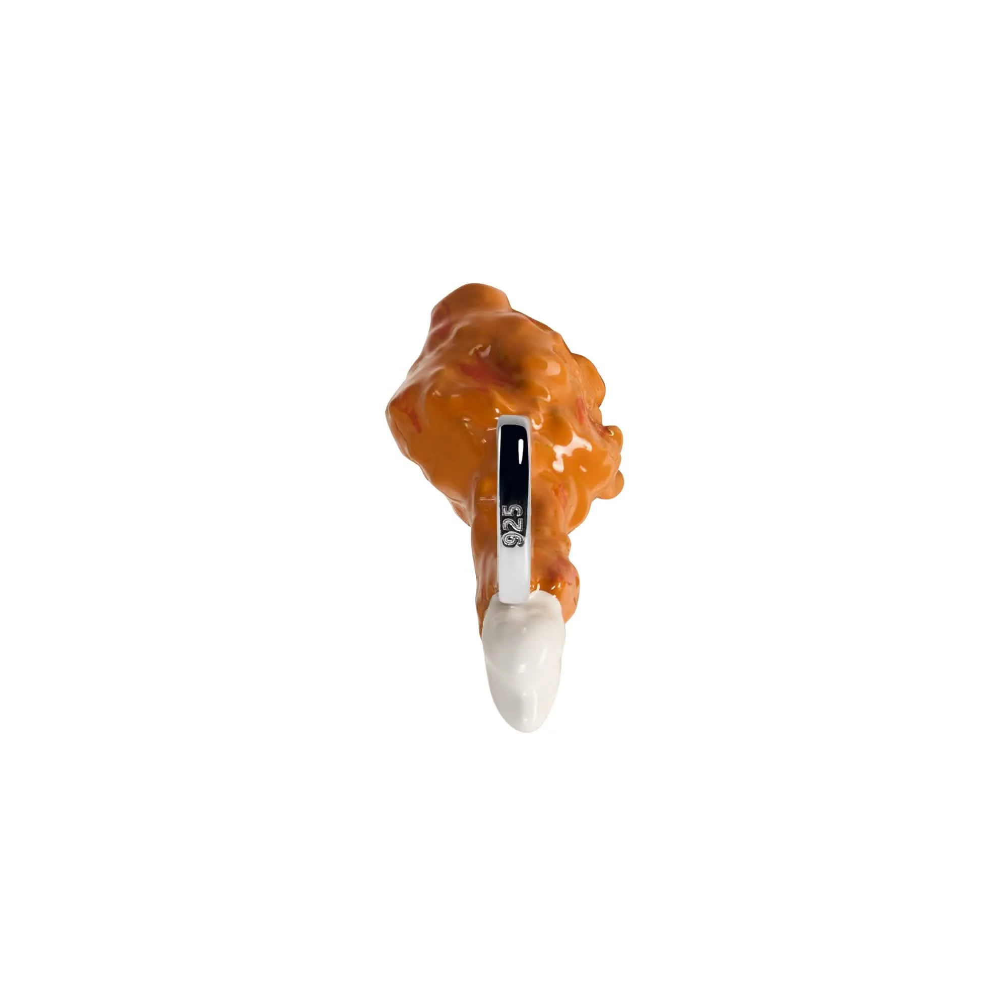 Chicken Drumstick Charm - Image 3