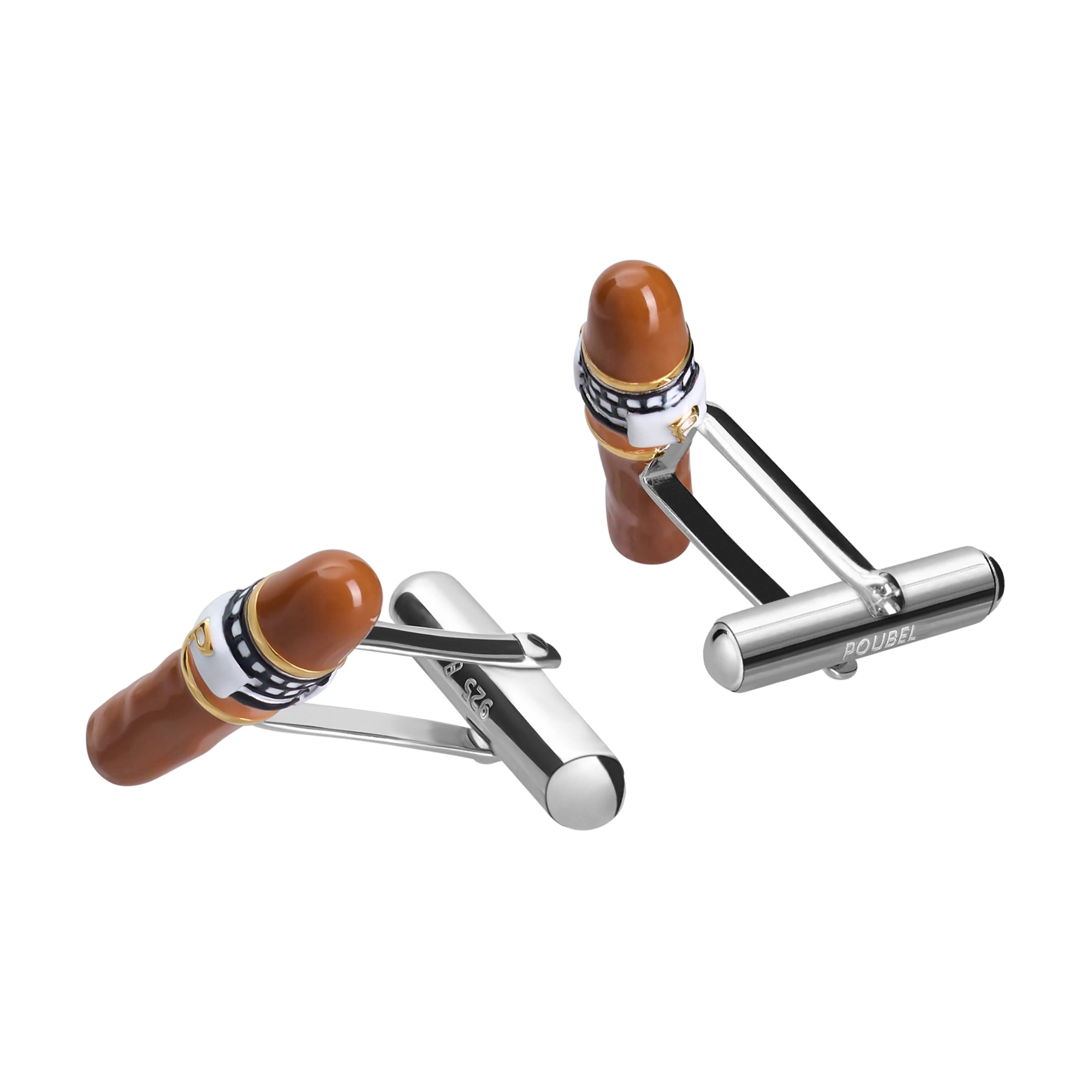 Cigar Cufflinks - Image 4