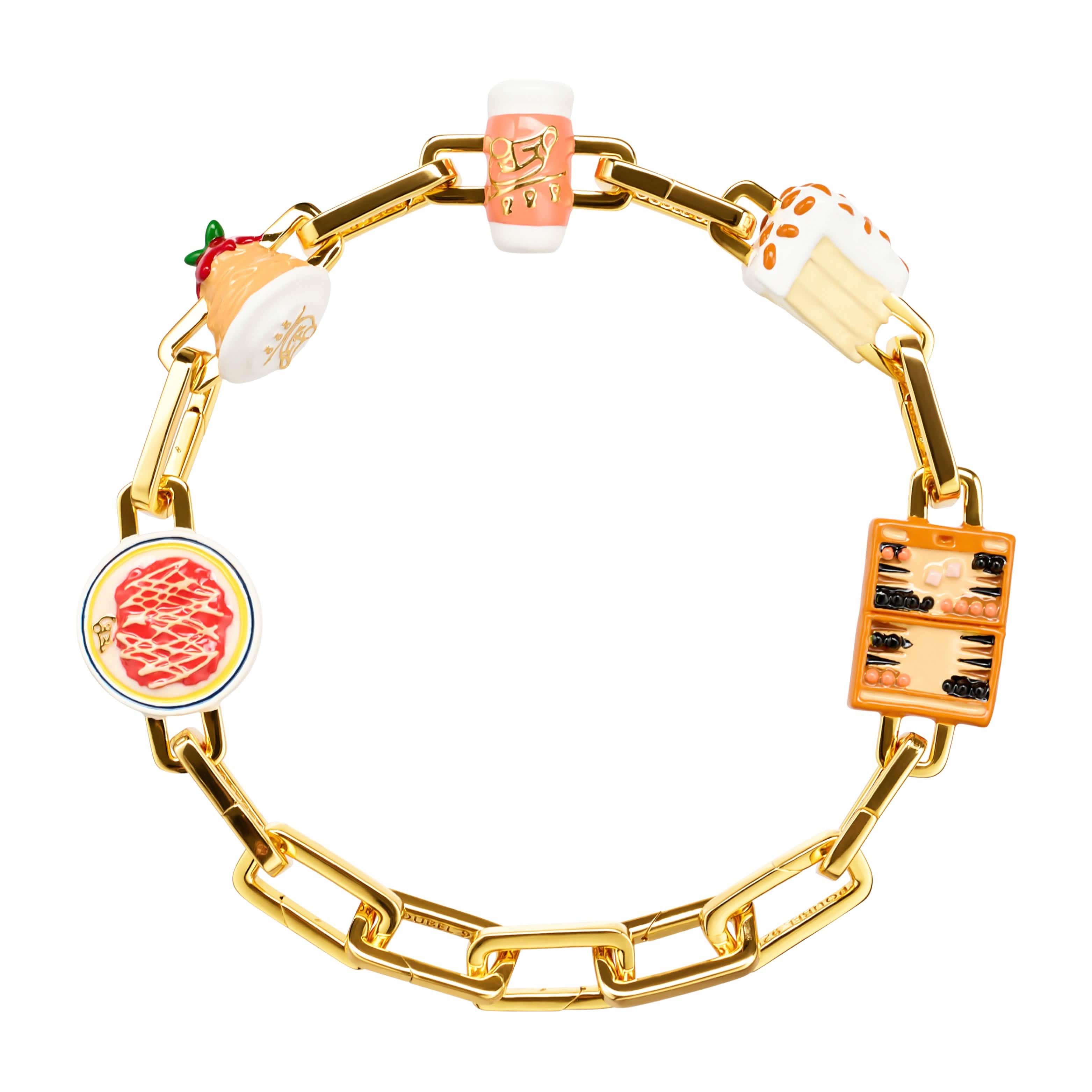 Cipriani™ Set (Gold) - Image 6