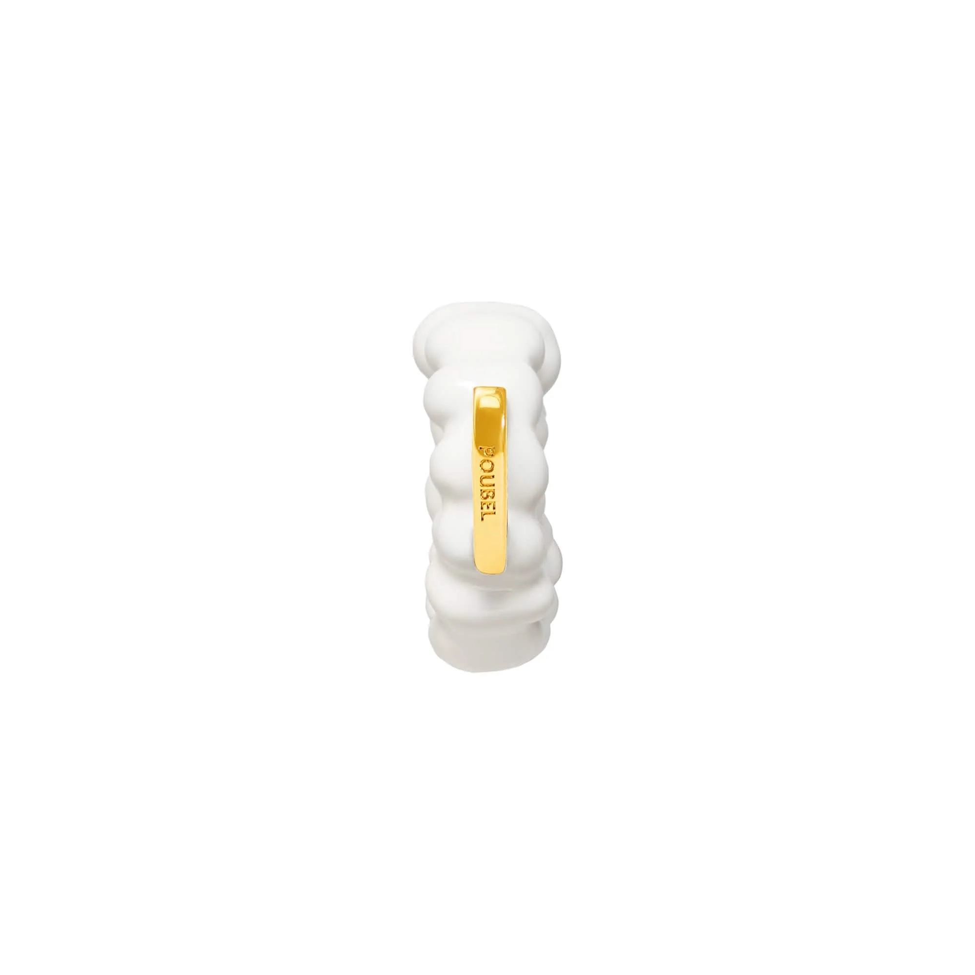 Cloud Peace Charm (Gold) - Image 3