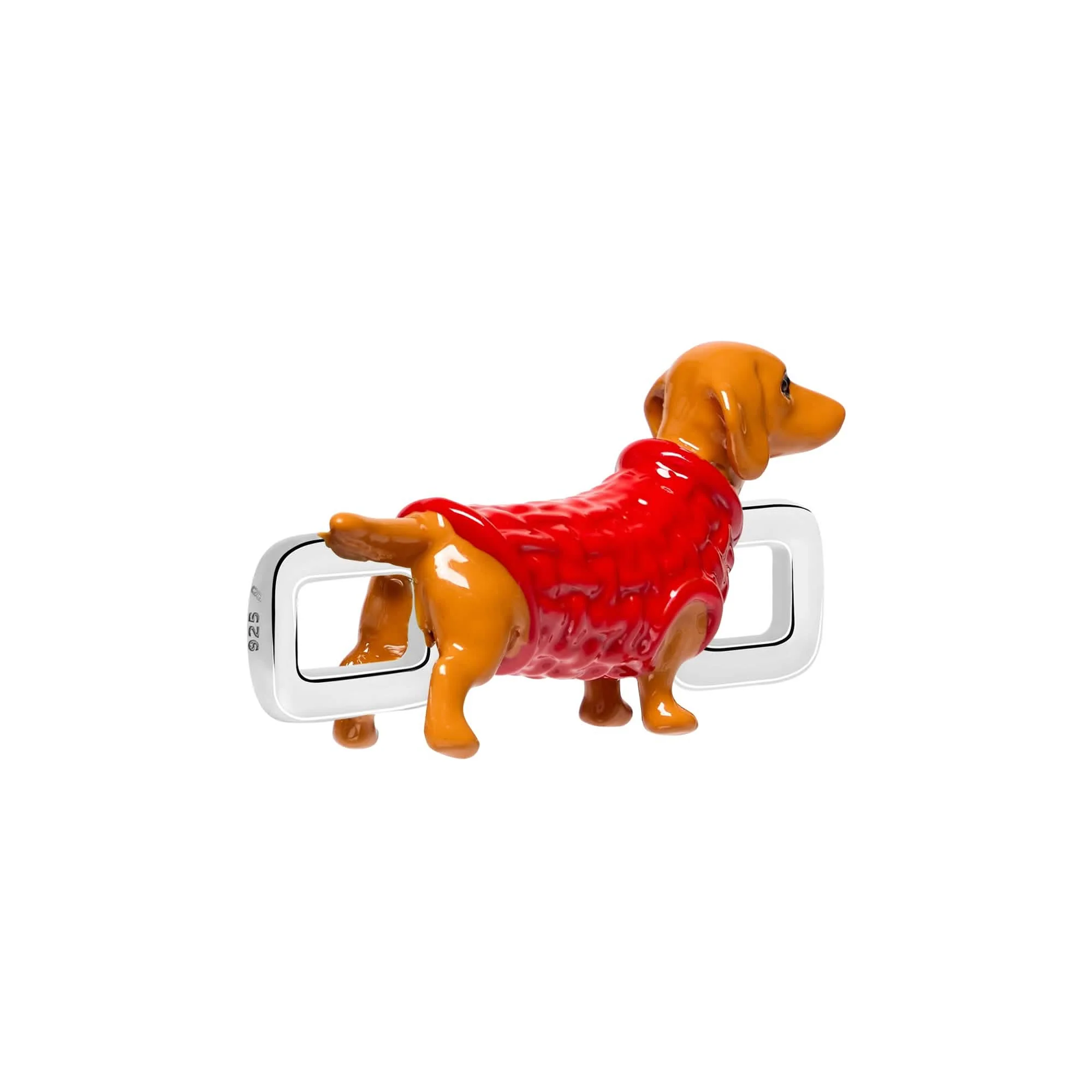 Cosy Dachshund Charm - Image 2