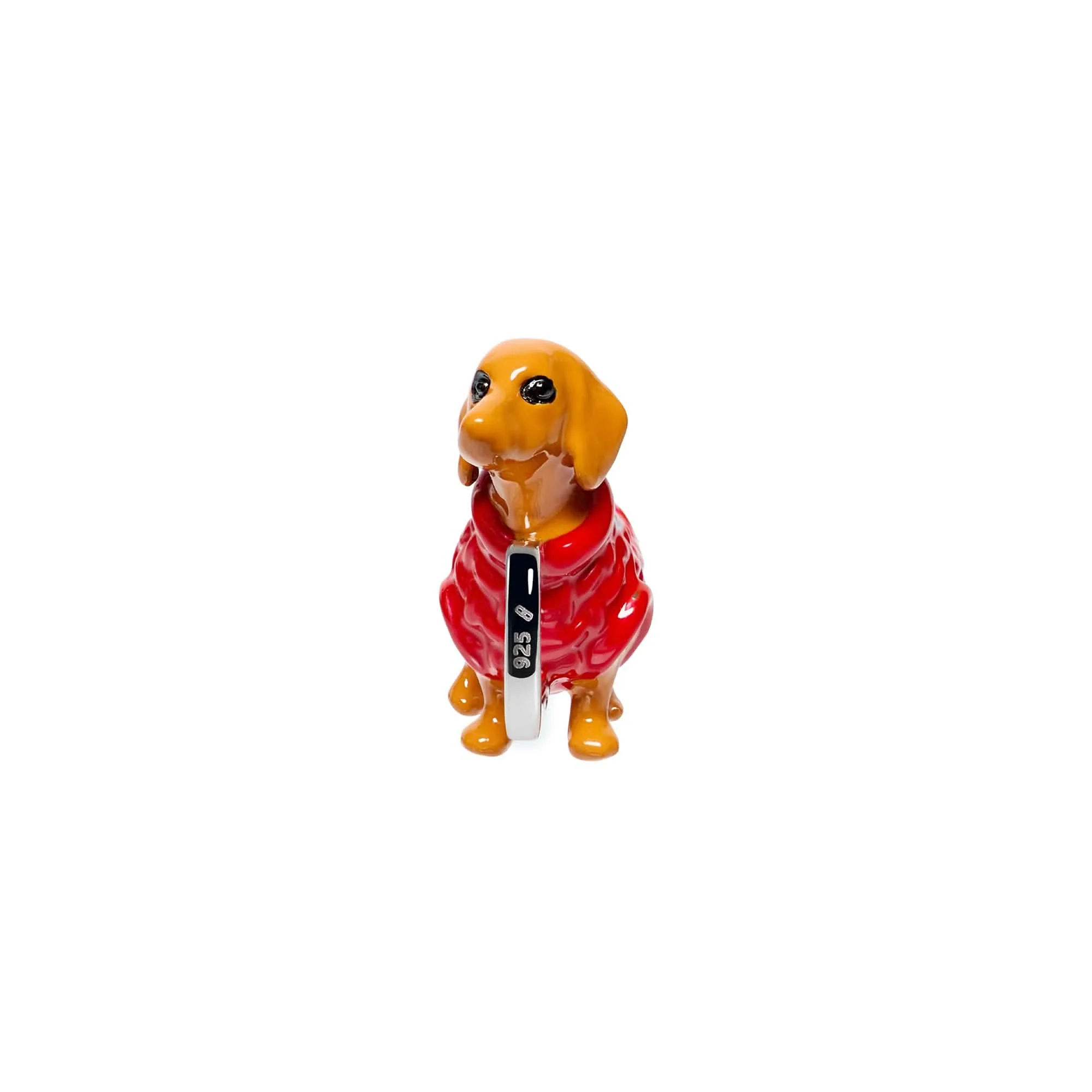 Cosy Dachshund Charm - Image 3