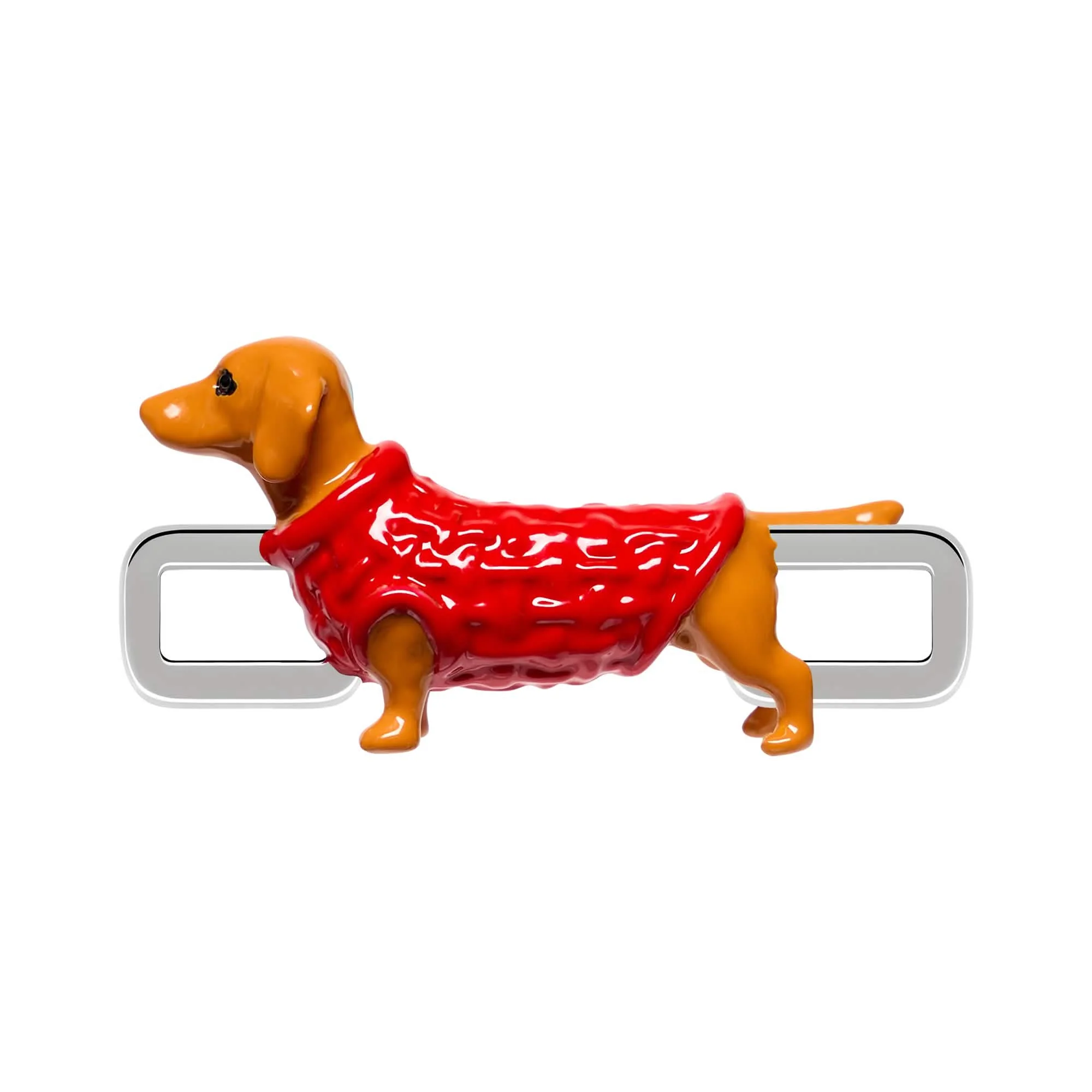 Cosy Dachshund Charm - Image 4