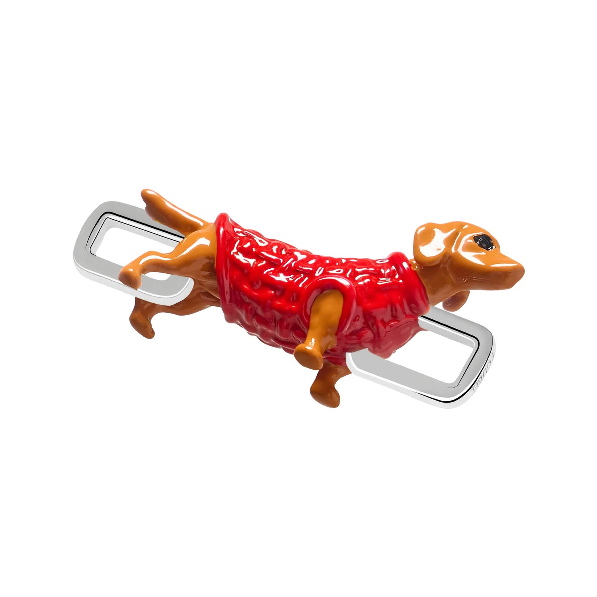 Cosy Dachshund Charm - Image 5