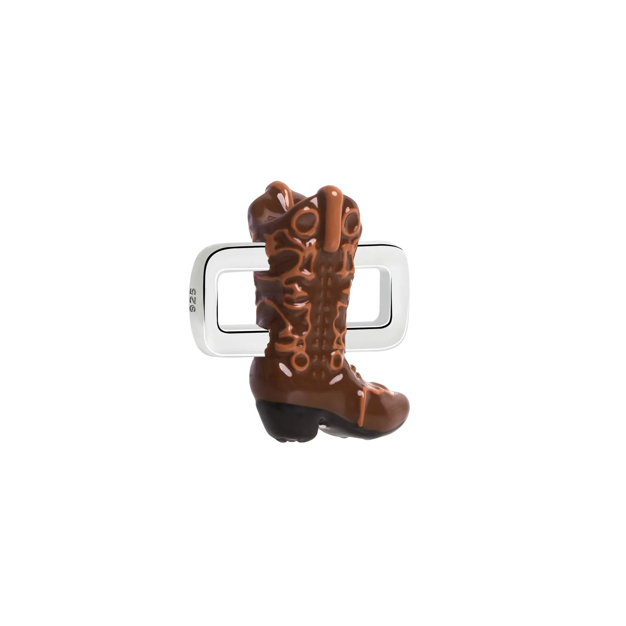 Cowboy Boot Charm - Image 2