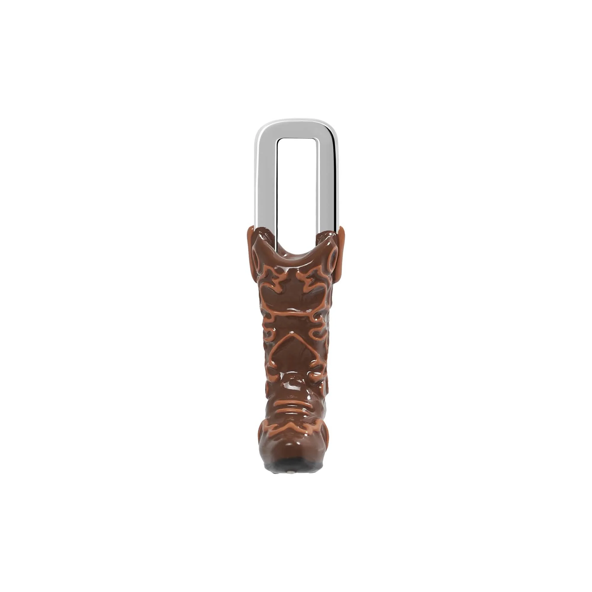 Cowboy Boot Pendant - Image 3