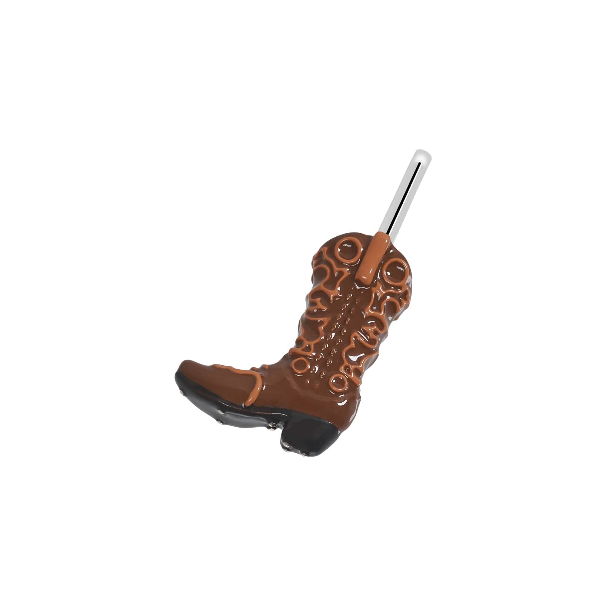 Cowboy Boot Pendant - Image 7
