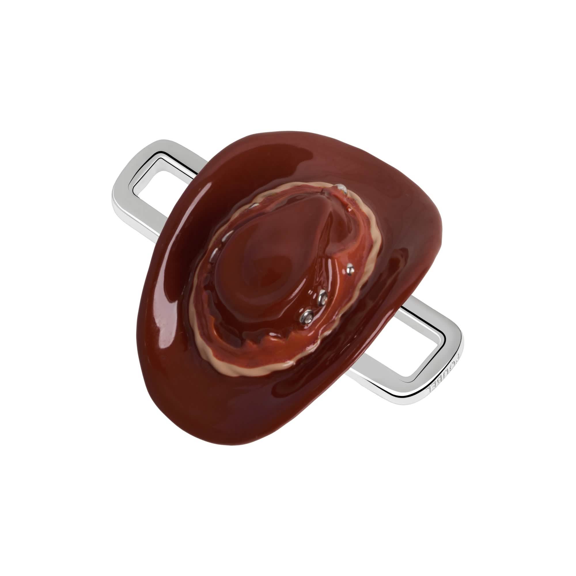 Cowboy Hat Charm - Image 2