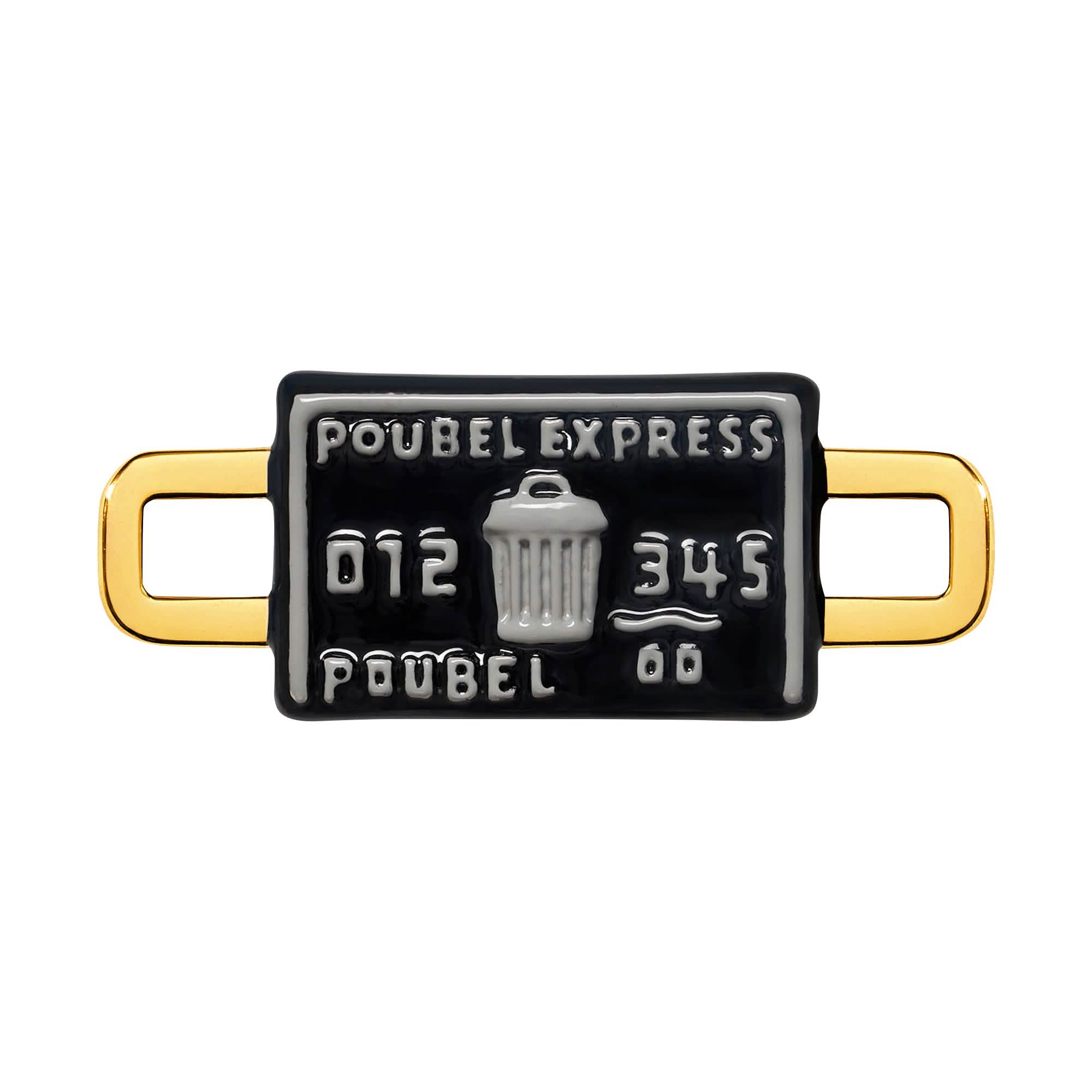 Credit Card Charm (Gold) - Image 4
