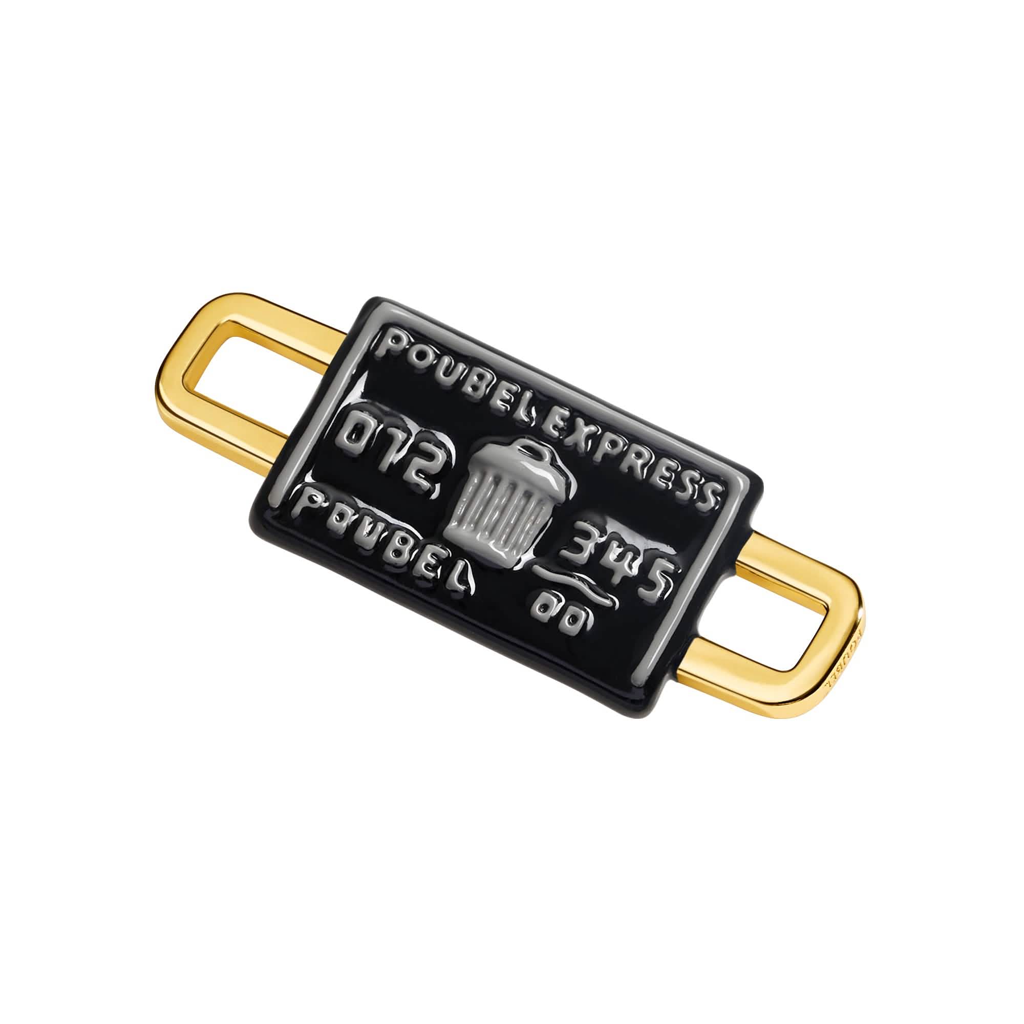 Credit Card Charm (Gold) - Image 5