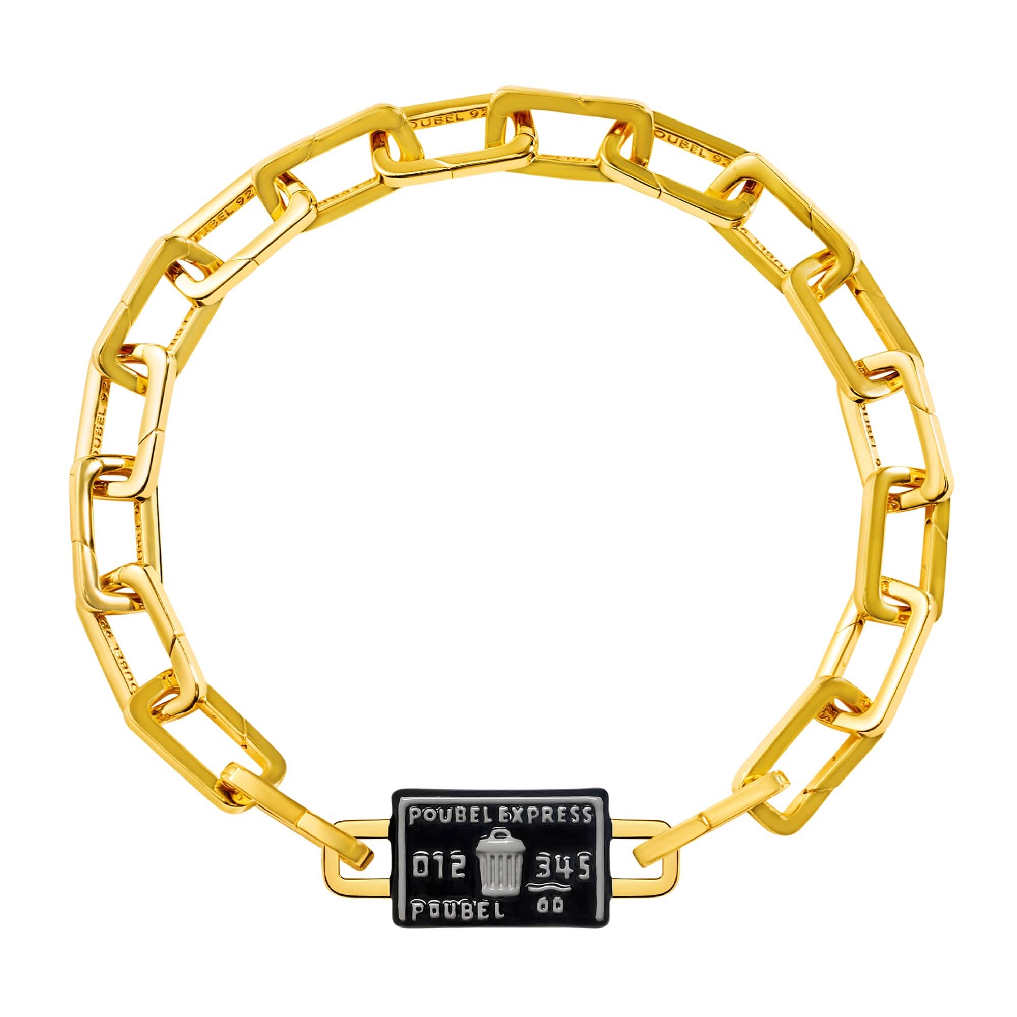 Credit Card Charm (Gold) - Image 6