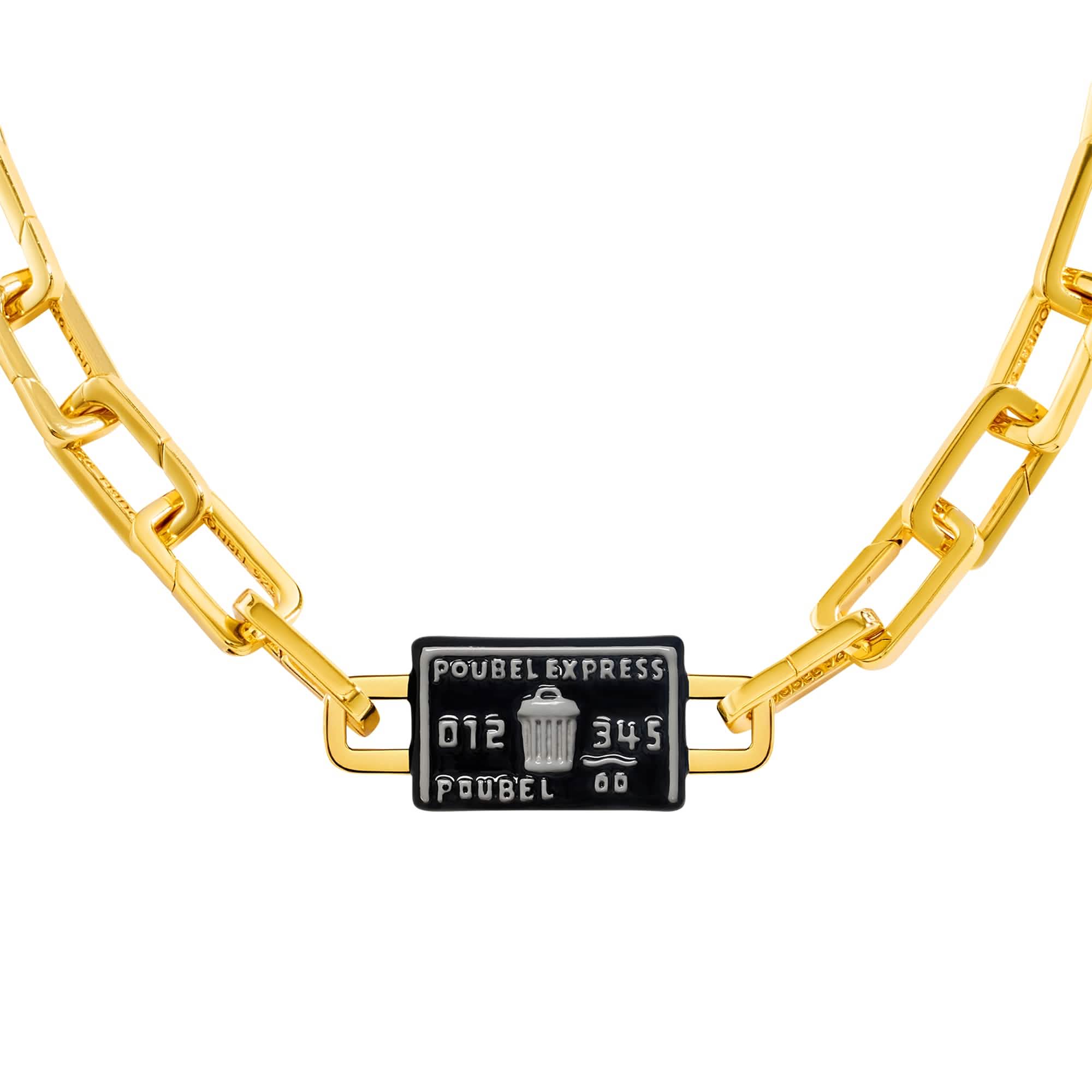 Credit Card Charm (Gold) - Image 7