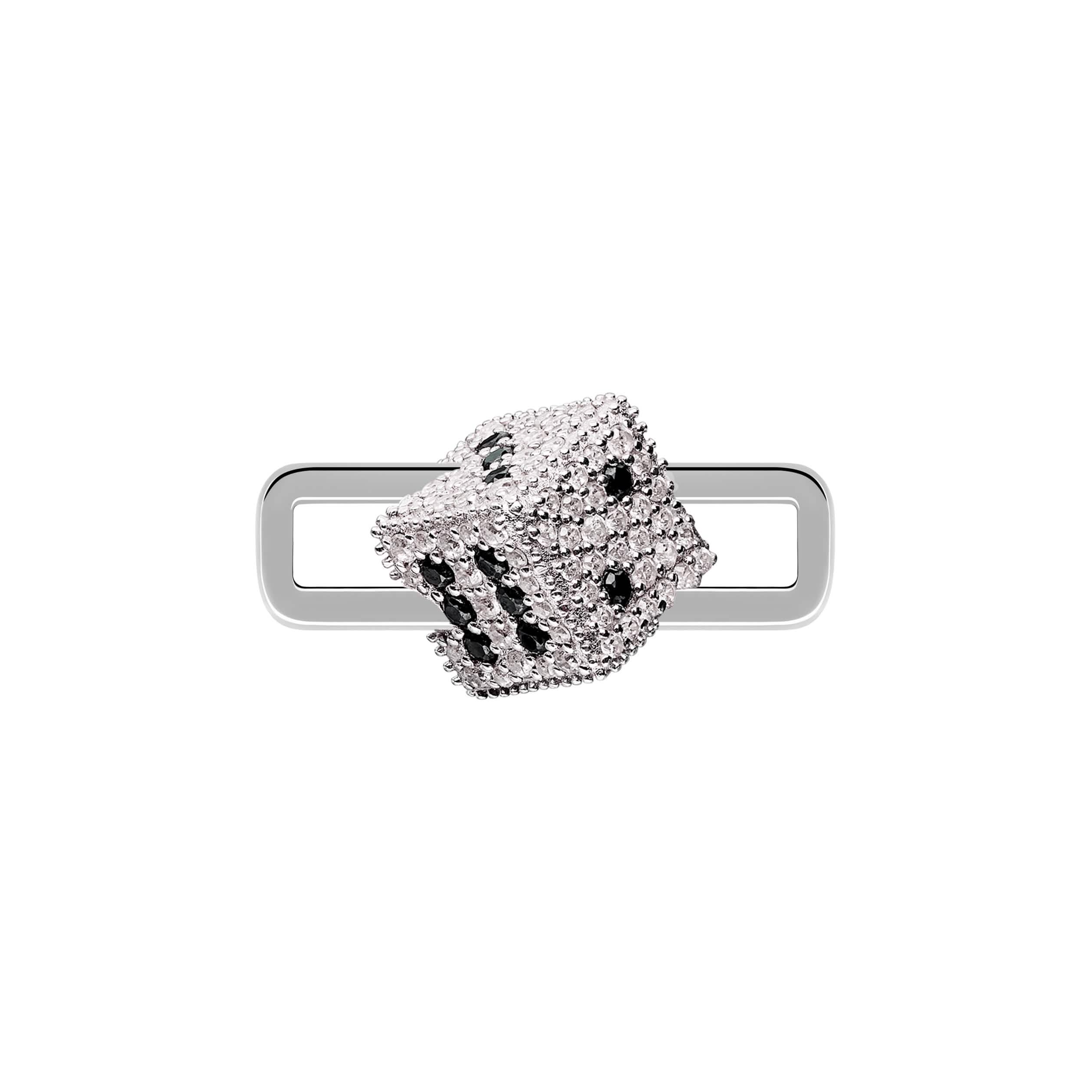 Dice Stoneset Charm - Image 4